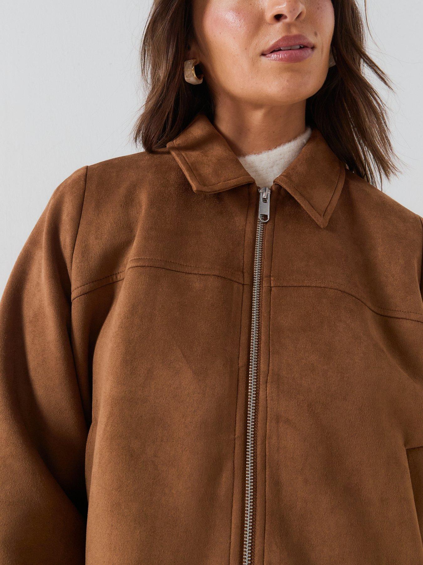 Image 6 of 6 of Vero Moda Joseida Short Jacket