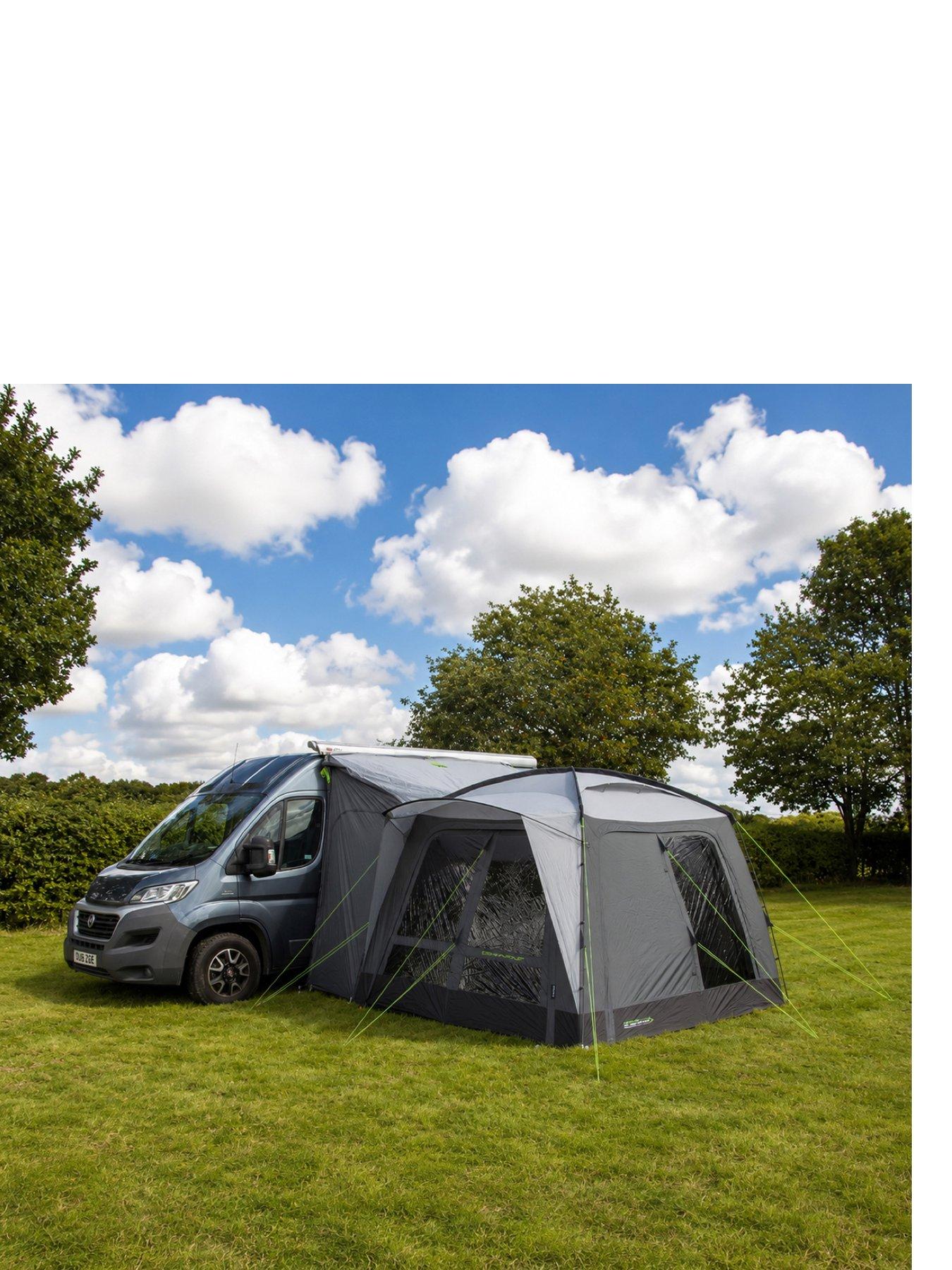 Outdoor Revolution Cayman Dt Mid (Inc Footprint) Tent