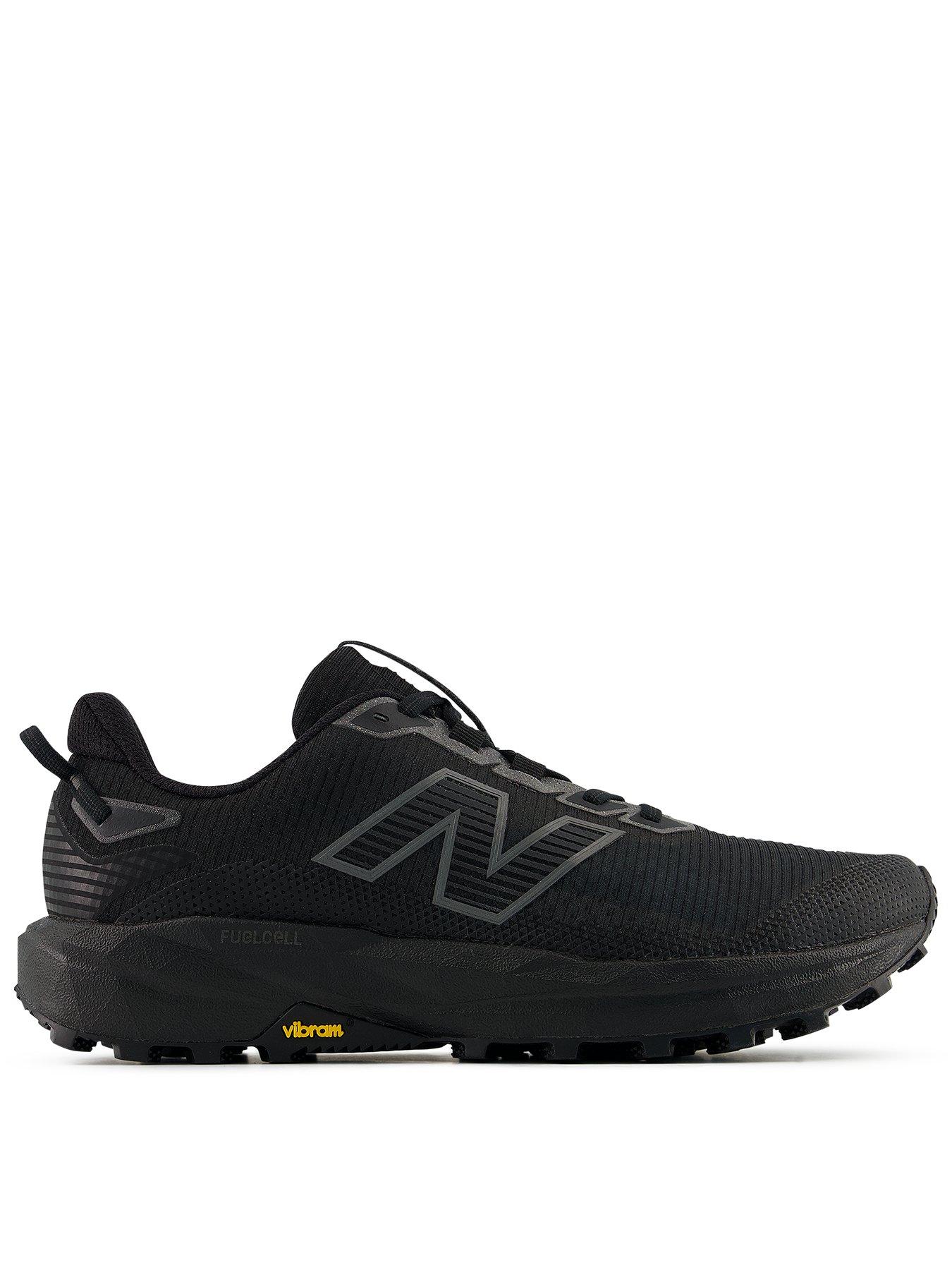 New Balance Rebel Trail Black Shoes SS26, Size 45,5 - EUR - Image 3