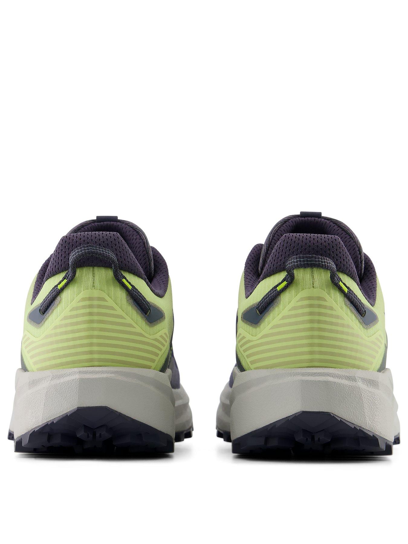 Image 3 of 6 of New Balance Mens Trail Running Fuelcell Rebel Trainers - Grey