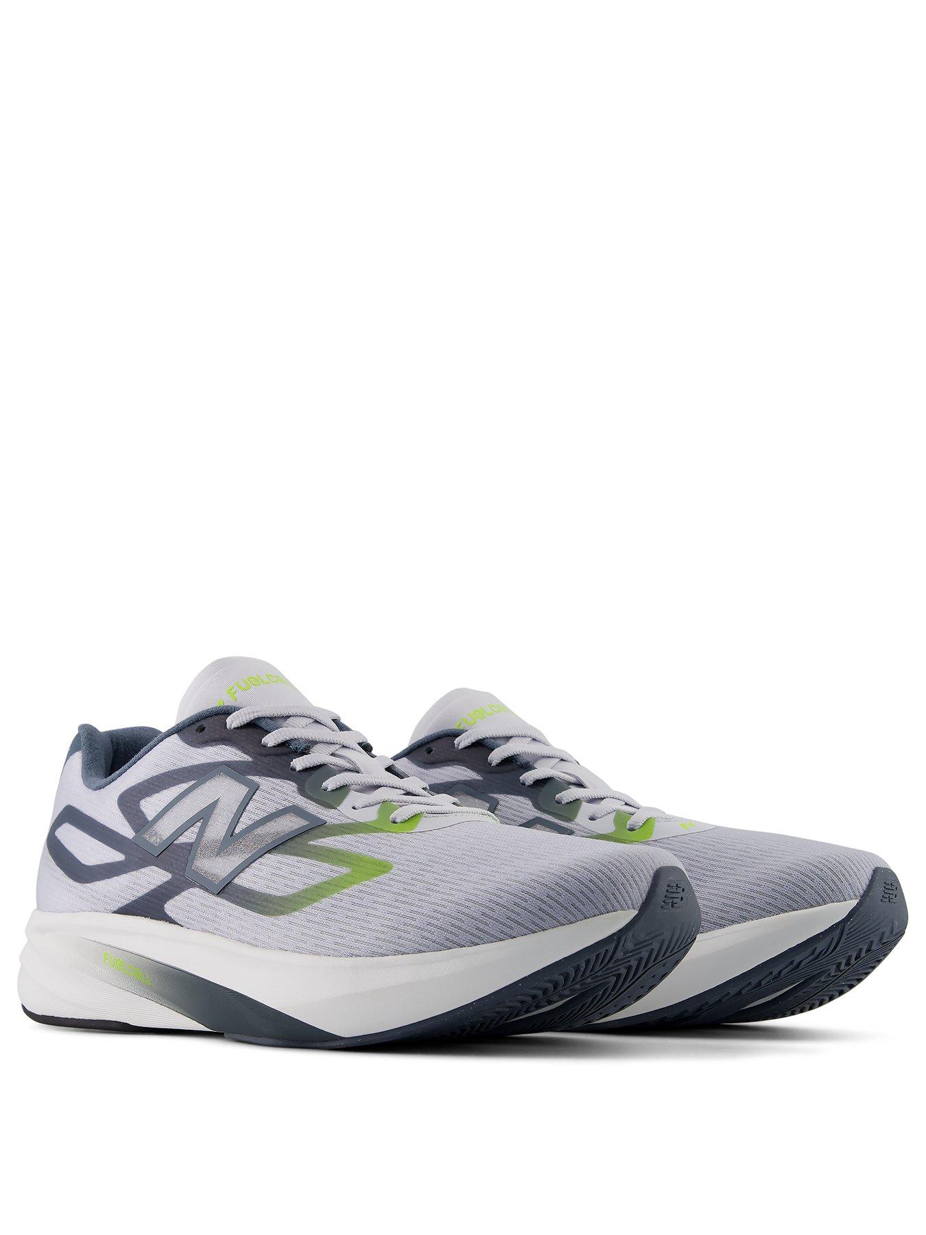 Image 2 of 6 of New Balance Mens Running Flite R Trainers - Blue