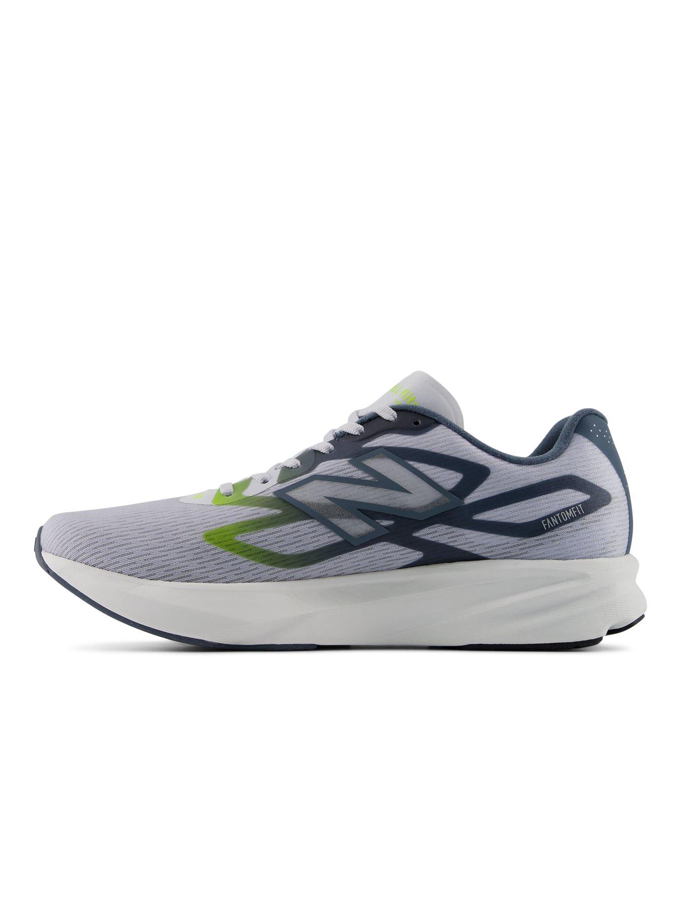 Image 6 of 6 of New Balance Mens Running Flite R Trainers - Blue
