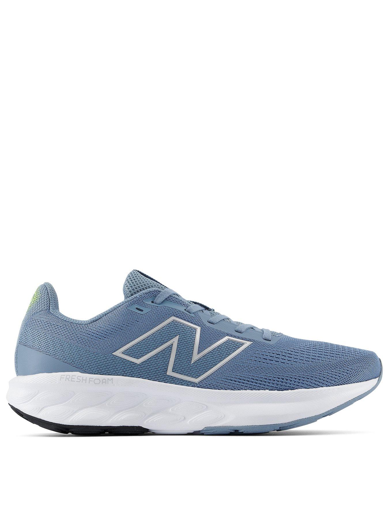New Balance Mens Running 520 V9 Trainers - Blue