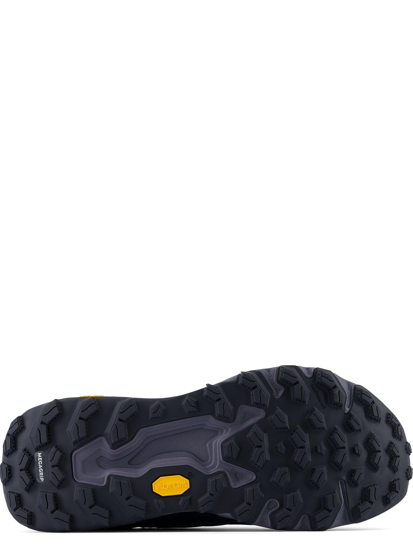 Image 5 of 6 of New Balance Mens Trail Running Hierro Trek Trainers - Grey