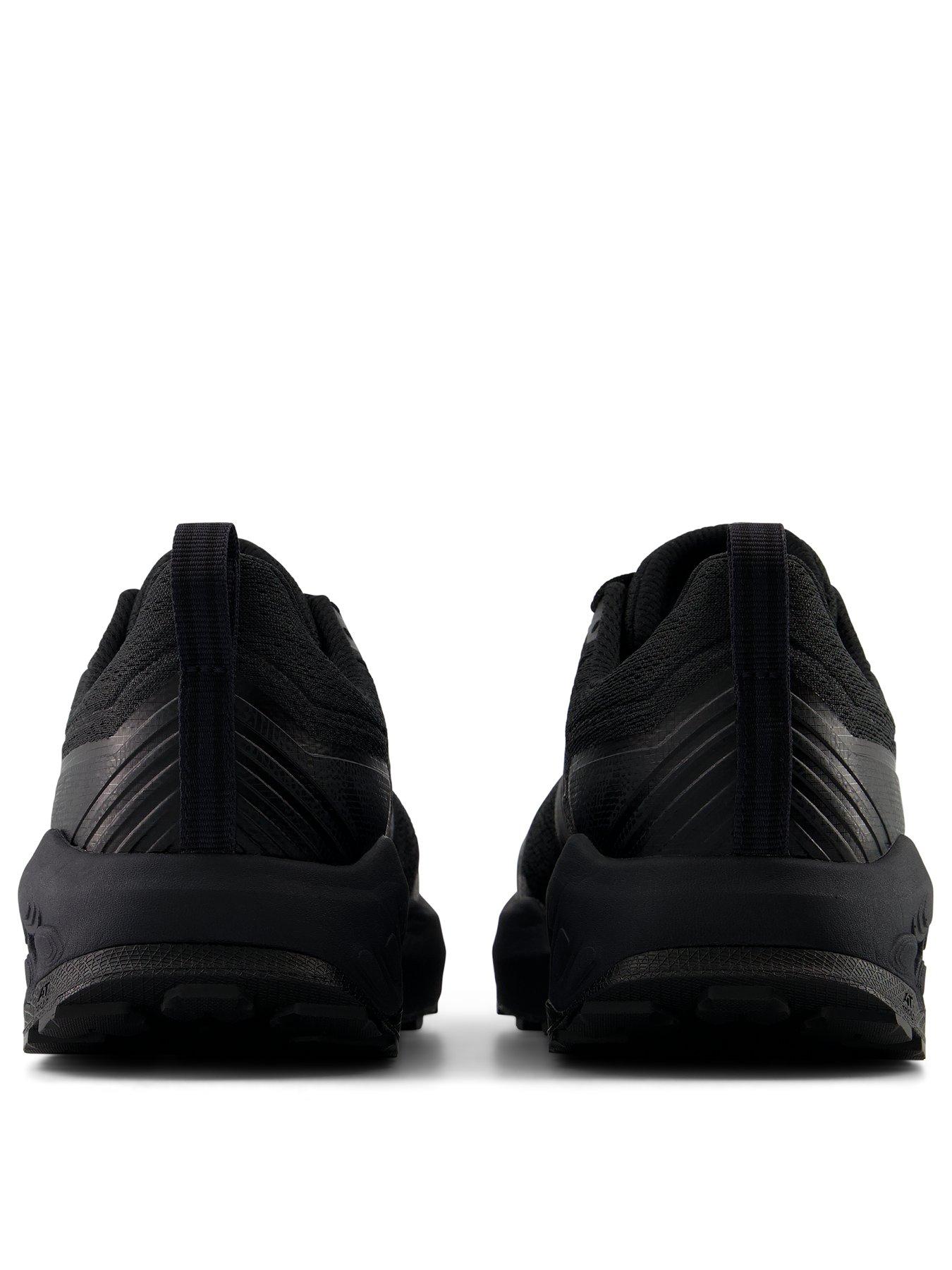 Image 3 of 6 of New Balance Mens Running Garoe V2 Trainers - Black