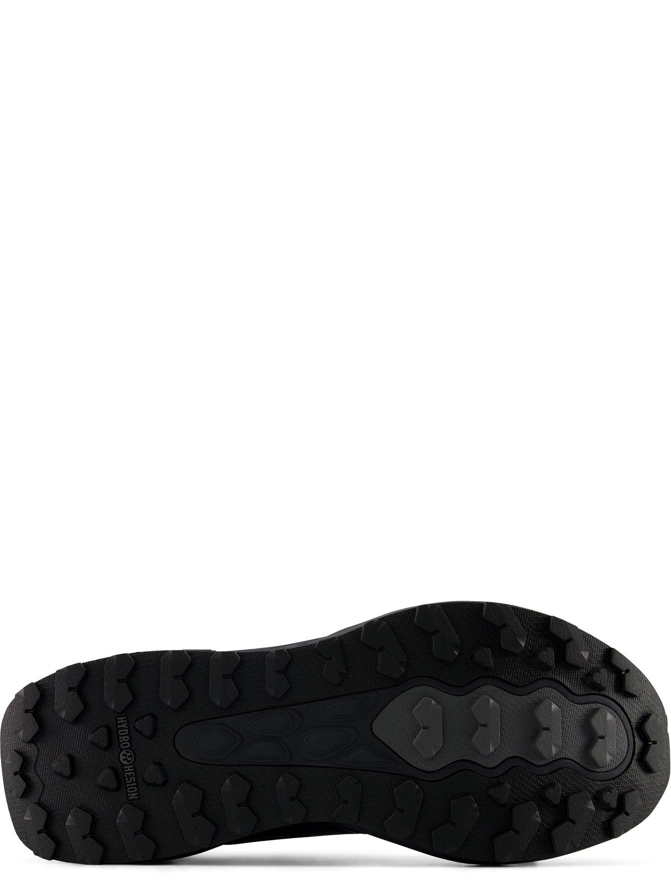 Image 5 of 6 of New Balance Mens Running Garoe V2 Trainers - Black