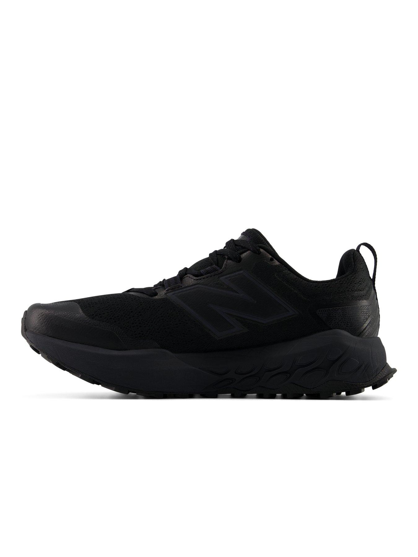 Image 6 of 6 of New Balance Mens Running Garoe V2 Trainers - Black