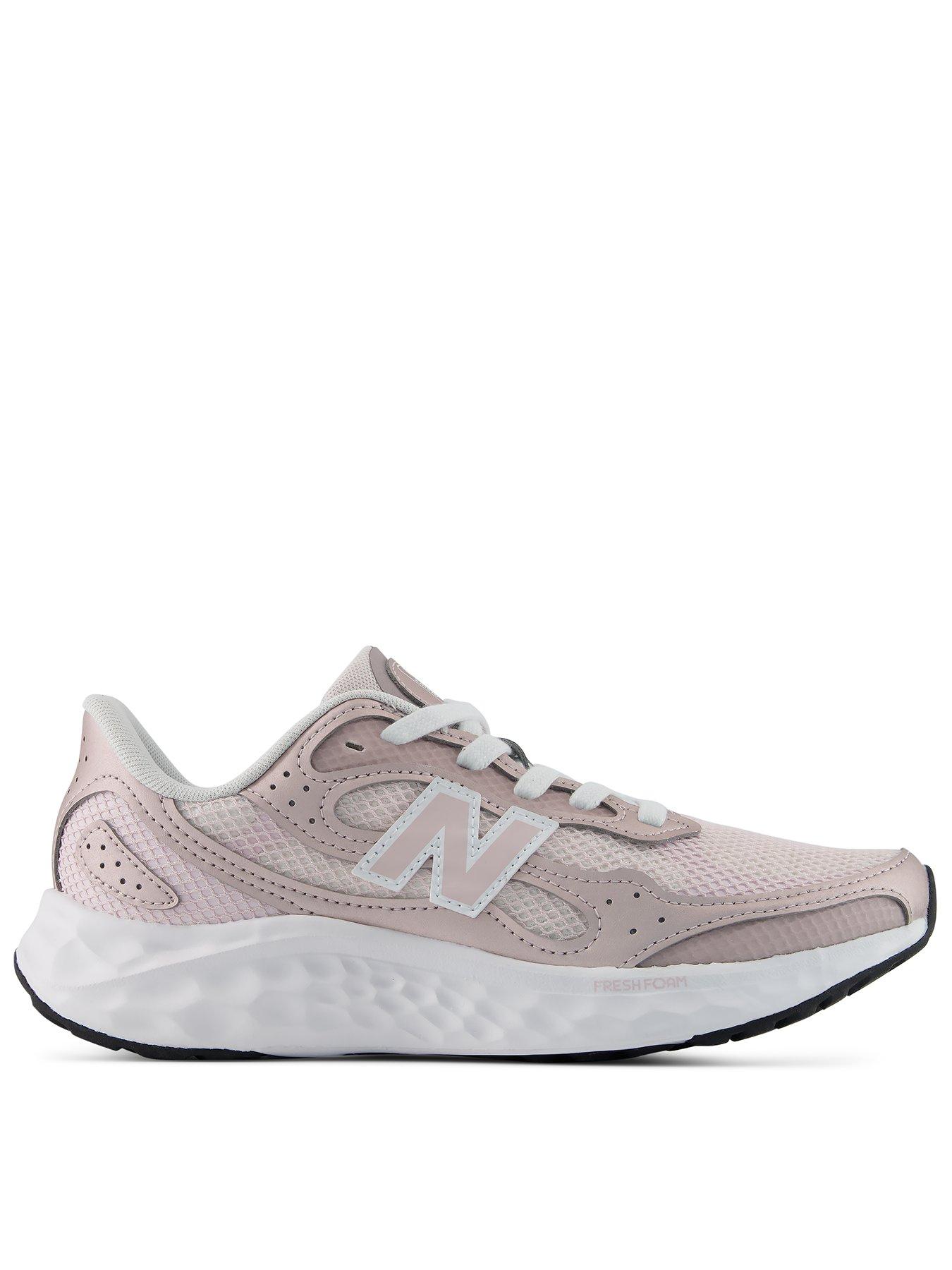 Image 1 of 6 of New Balance Womens Running Arishi V4 Trainers - Pink