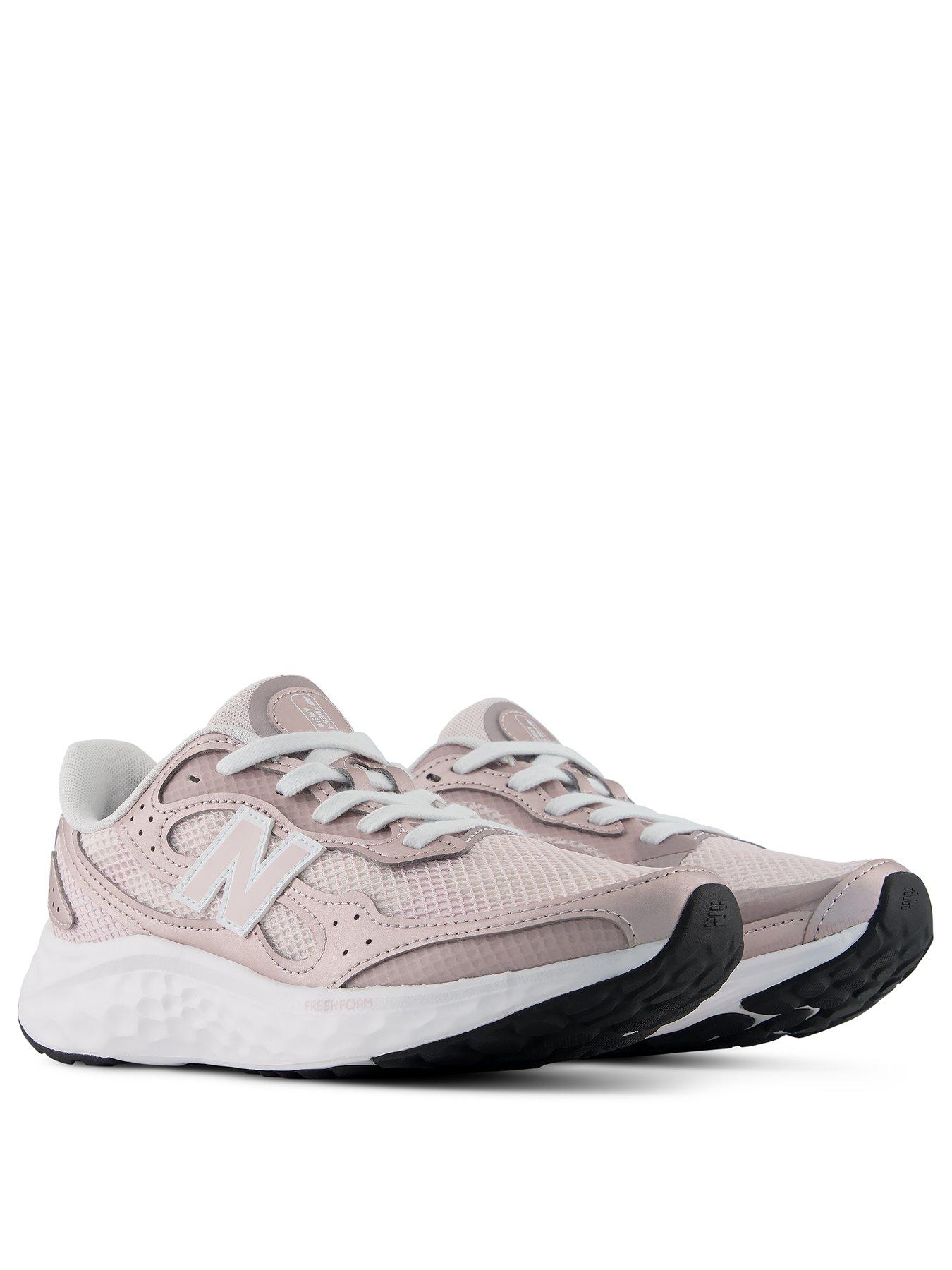 Image 2 of 6 of New Balance Womens Running Arishi V4 Trainers - Pink