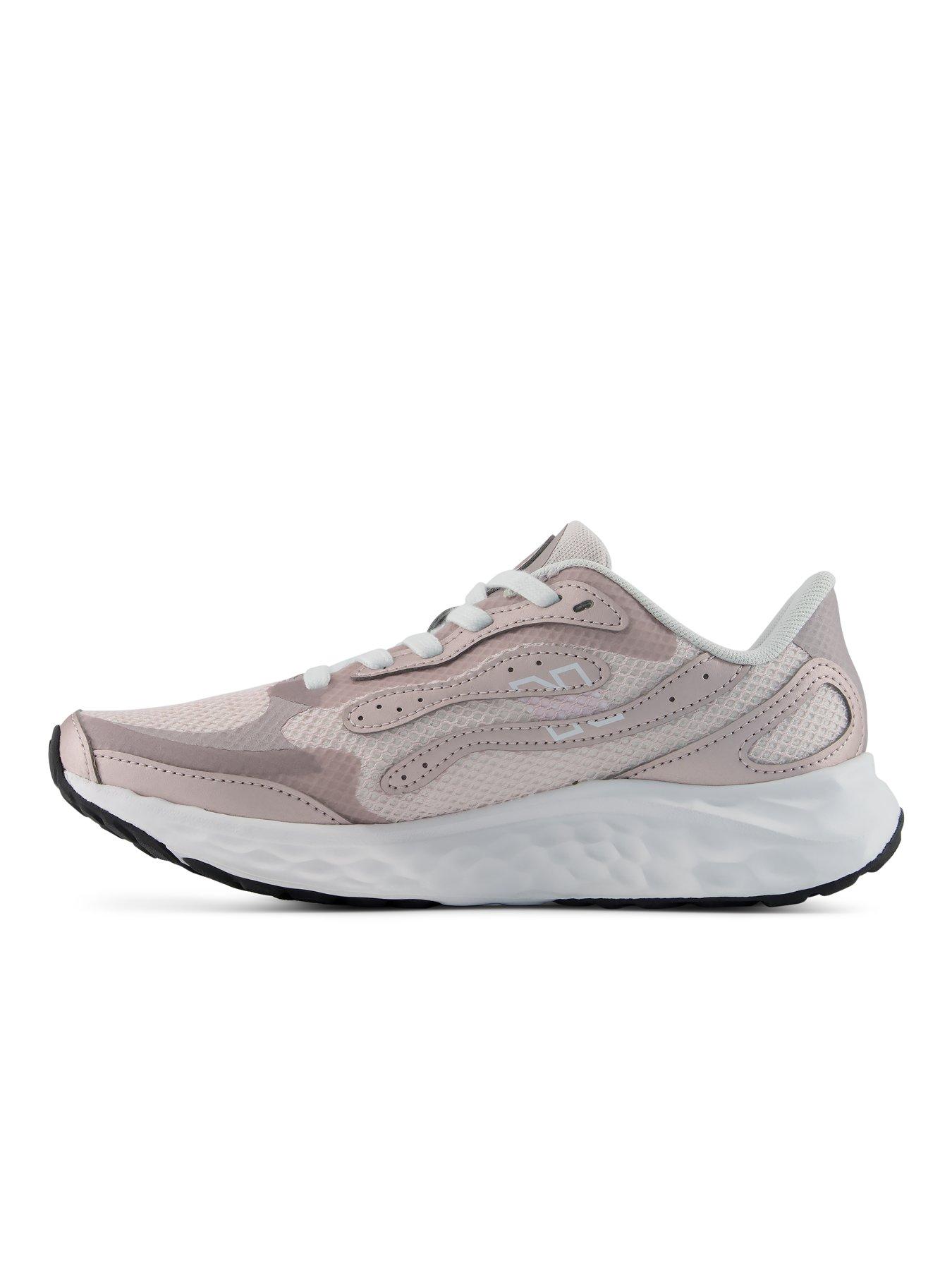 Image 6 of 6 of New Balance Womens Running Arishi V4 Trainers - Pink