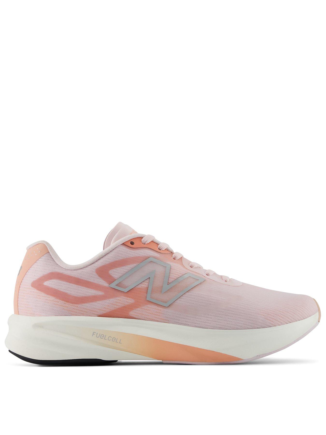 New Balance Womens Running Flite R Trainers - Pink