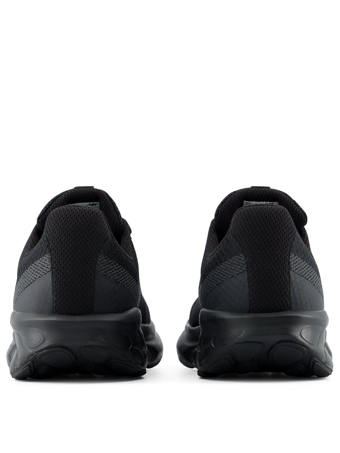 Image 2 of 5 of New Balance Junior Running 520 V9 Trainers - Black