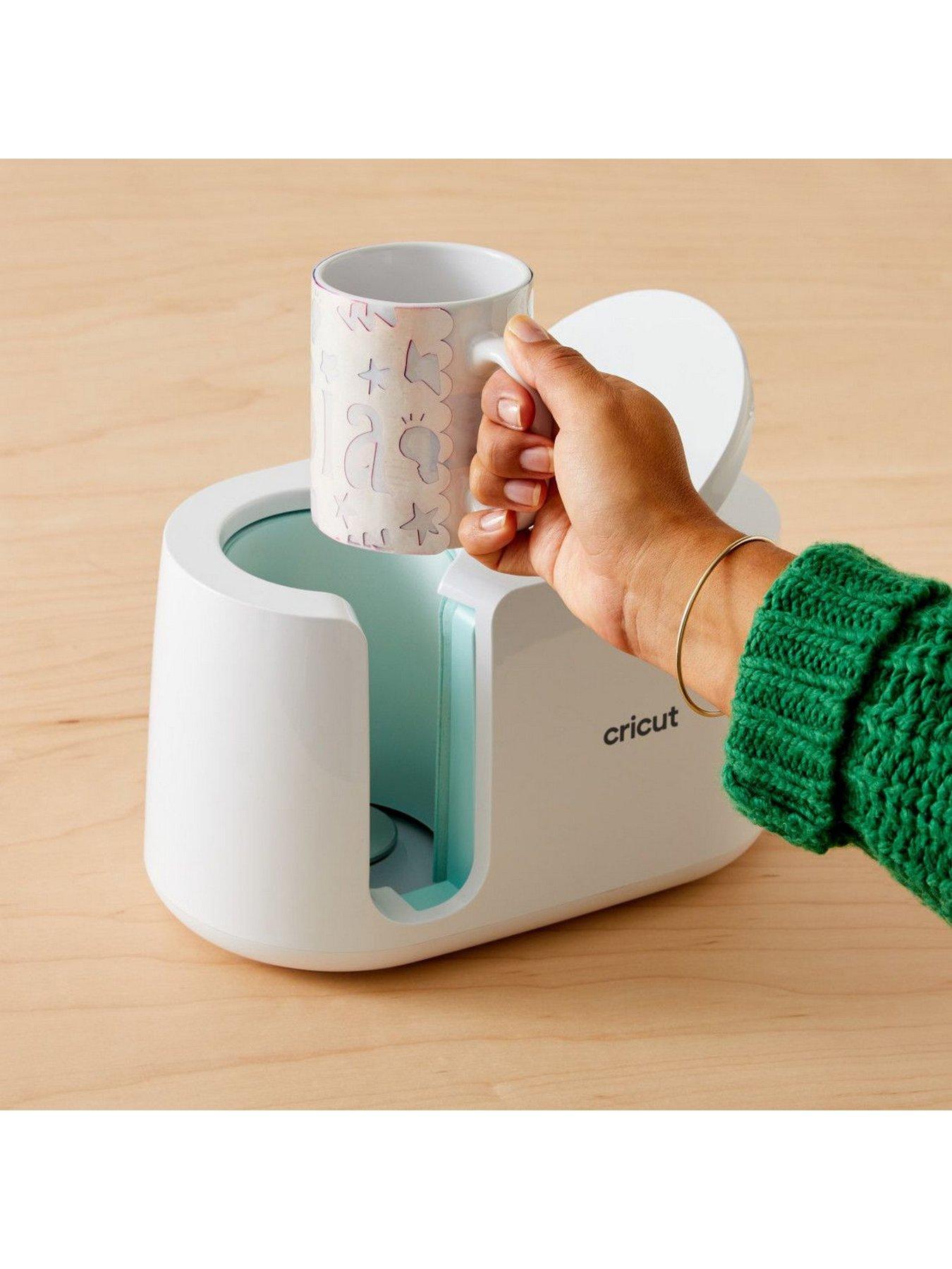 Image 3 of 7 of Cricut Mug white 440ml (6 pieces)