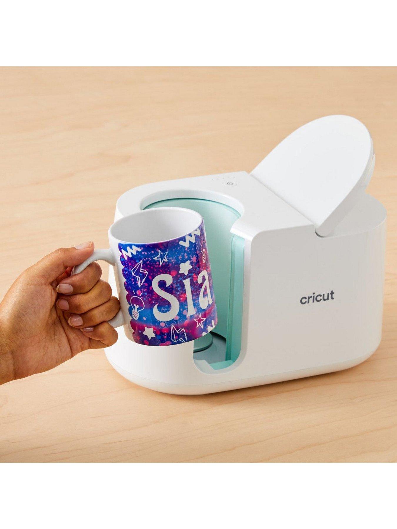 Image 4 of 7 of Cricut Mug white 440ml (6 pieces)
