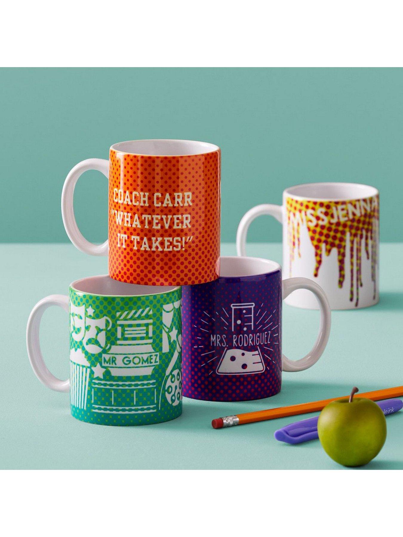 Image 6 of 7 of Cricut Mug white 440ml (6 pieces)