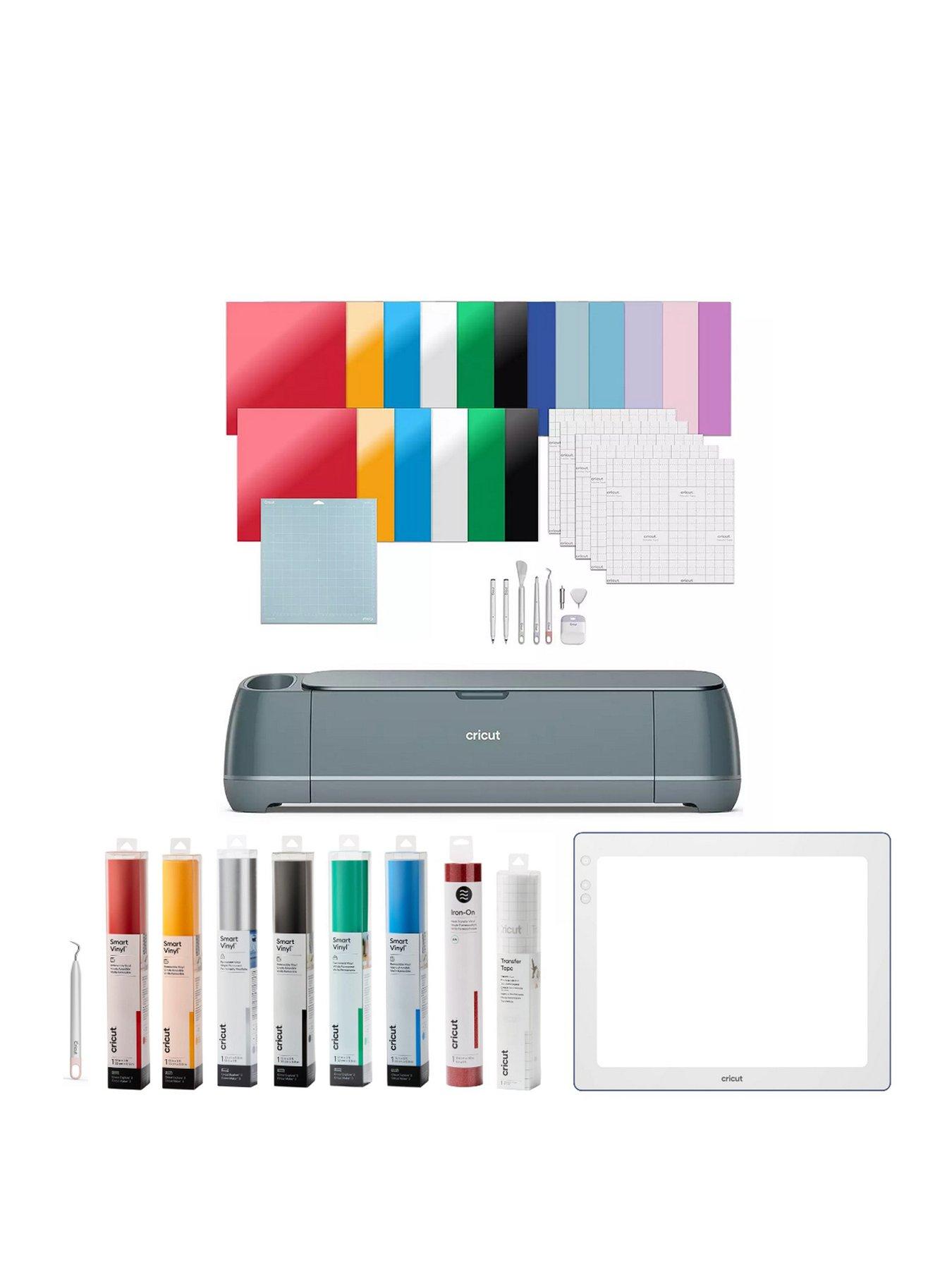 Image 1 of 7 of Cricut Maker 4 Creative Pro Bundle
