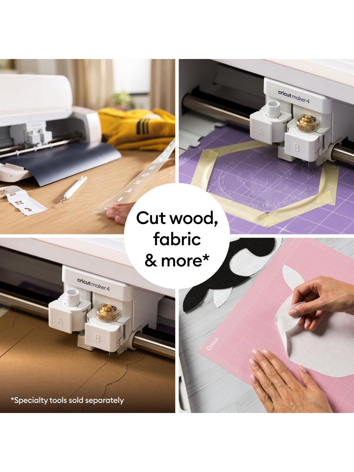 Image 7 of 7 of Cricut Maker 4 Creative Pro Bundle