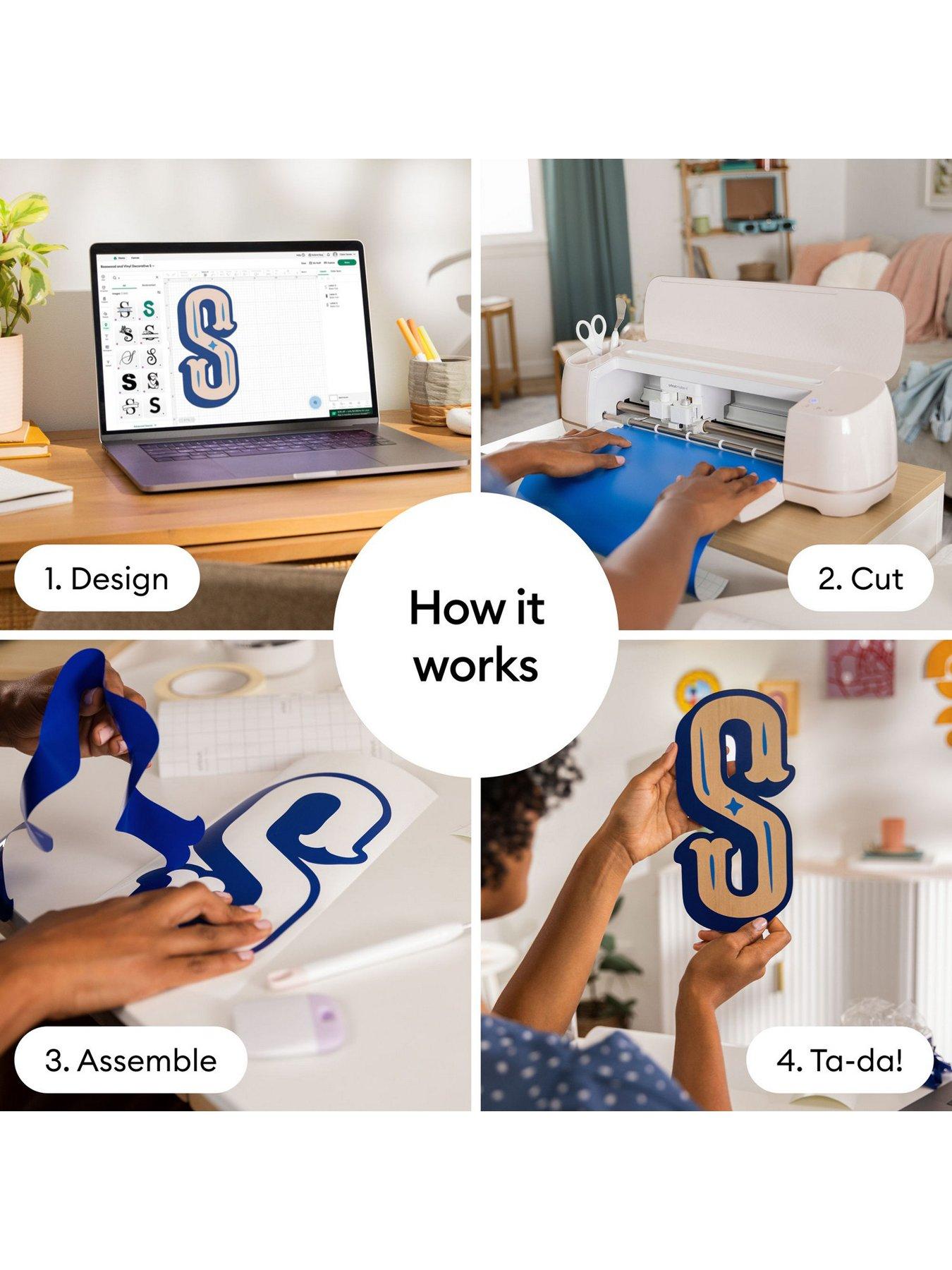 Image 5 of 7 of Cricut Maker 4 Ultra 2