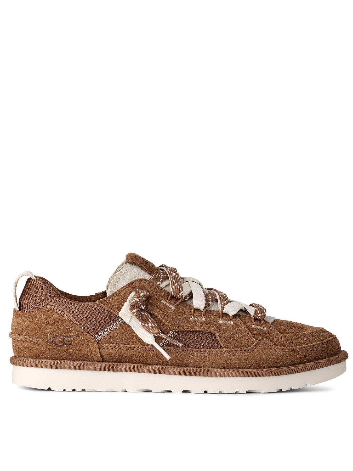 UGG Mens Minimel Trainer, Brown, Size 10, Men