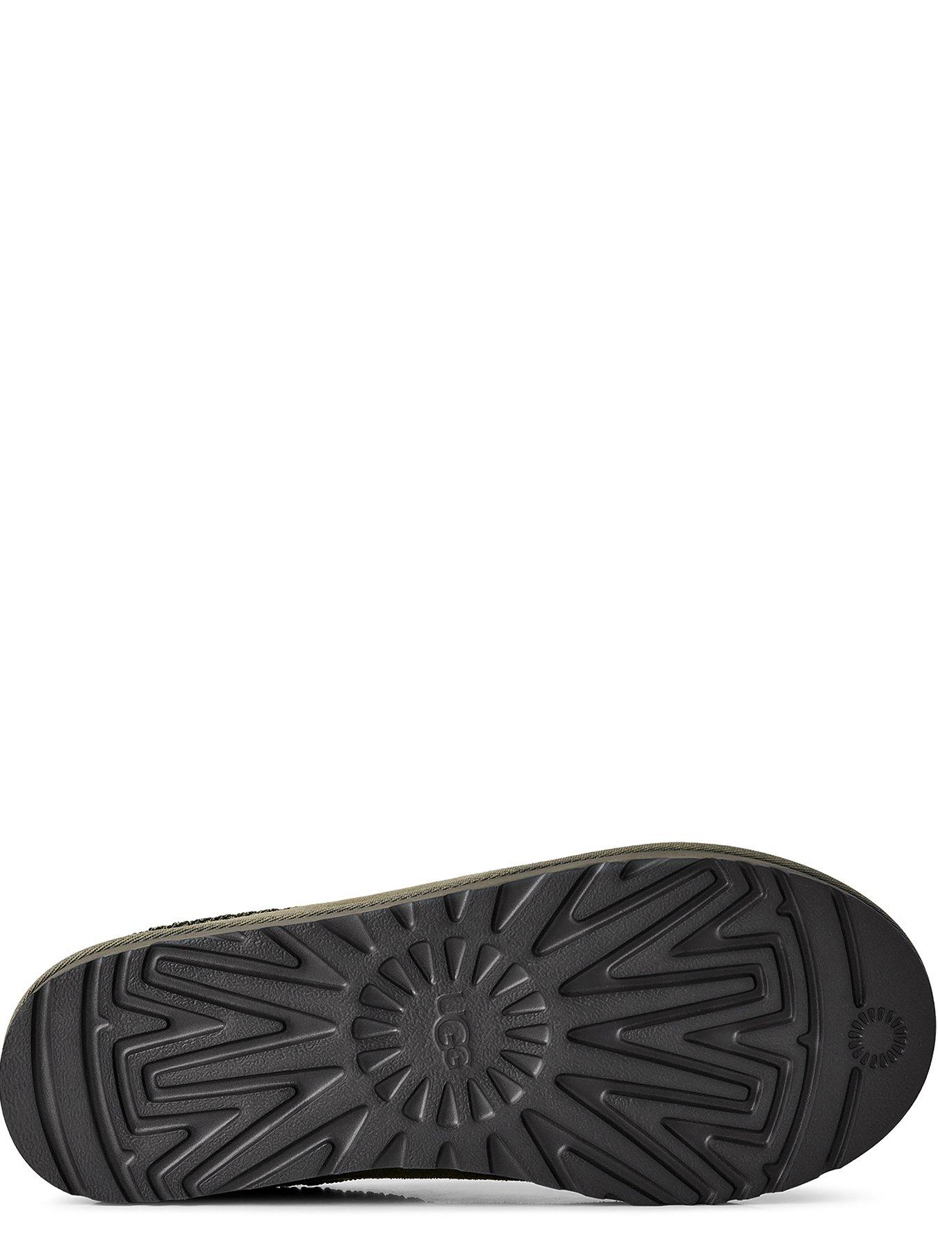 Image 5 of 7 of UGG Mens Tasman Ii Slippers - Burnt Olive / Forest Night