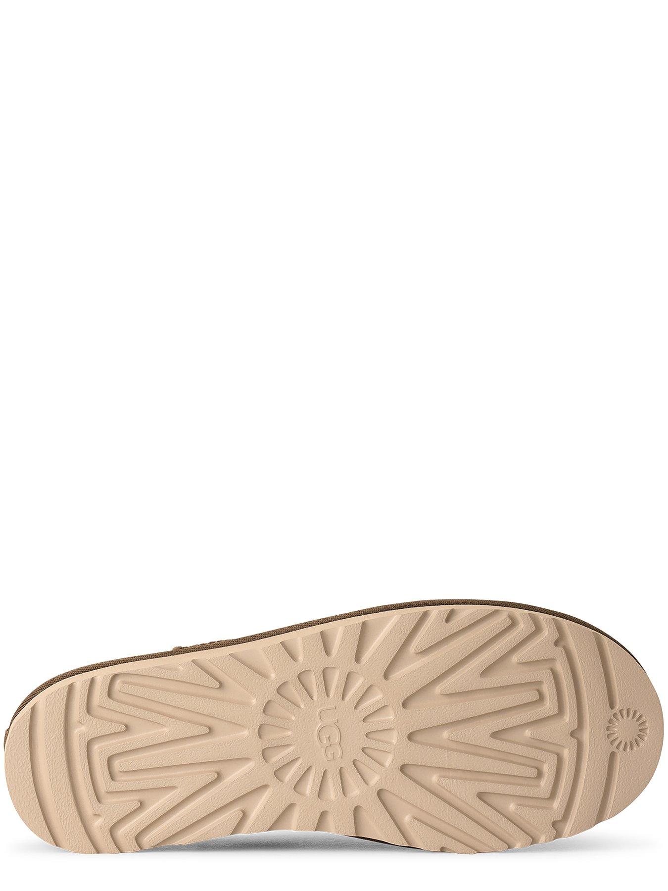 Image 5 of 7 of UGG Mens Classic Micro Boot - Brown
