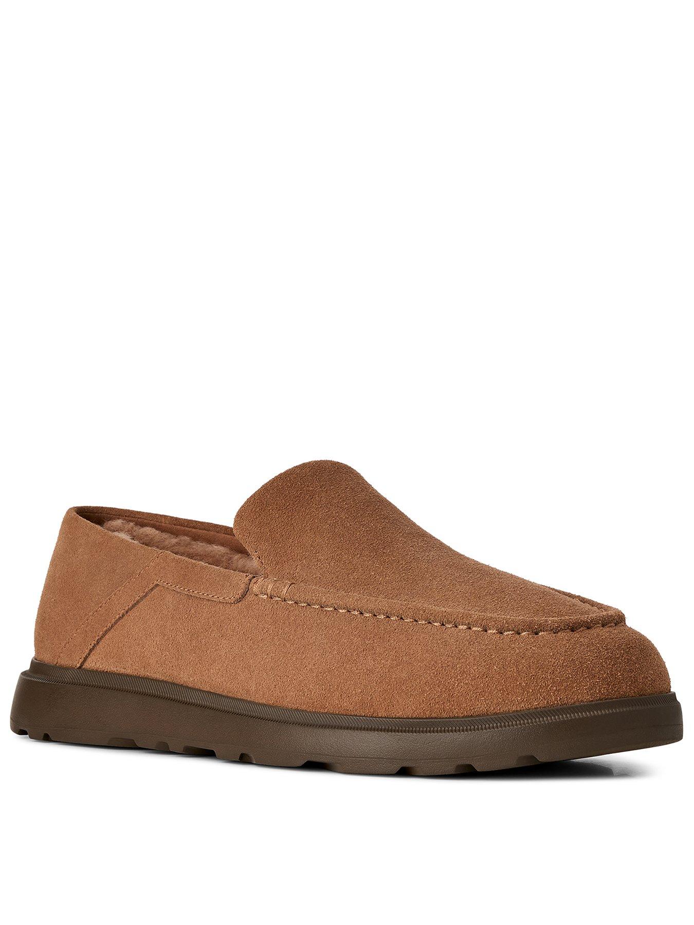 UGG Mens Shep Loafer - Brown
