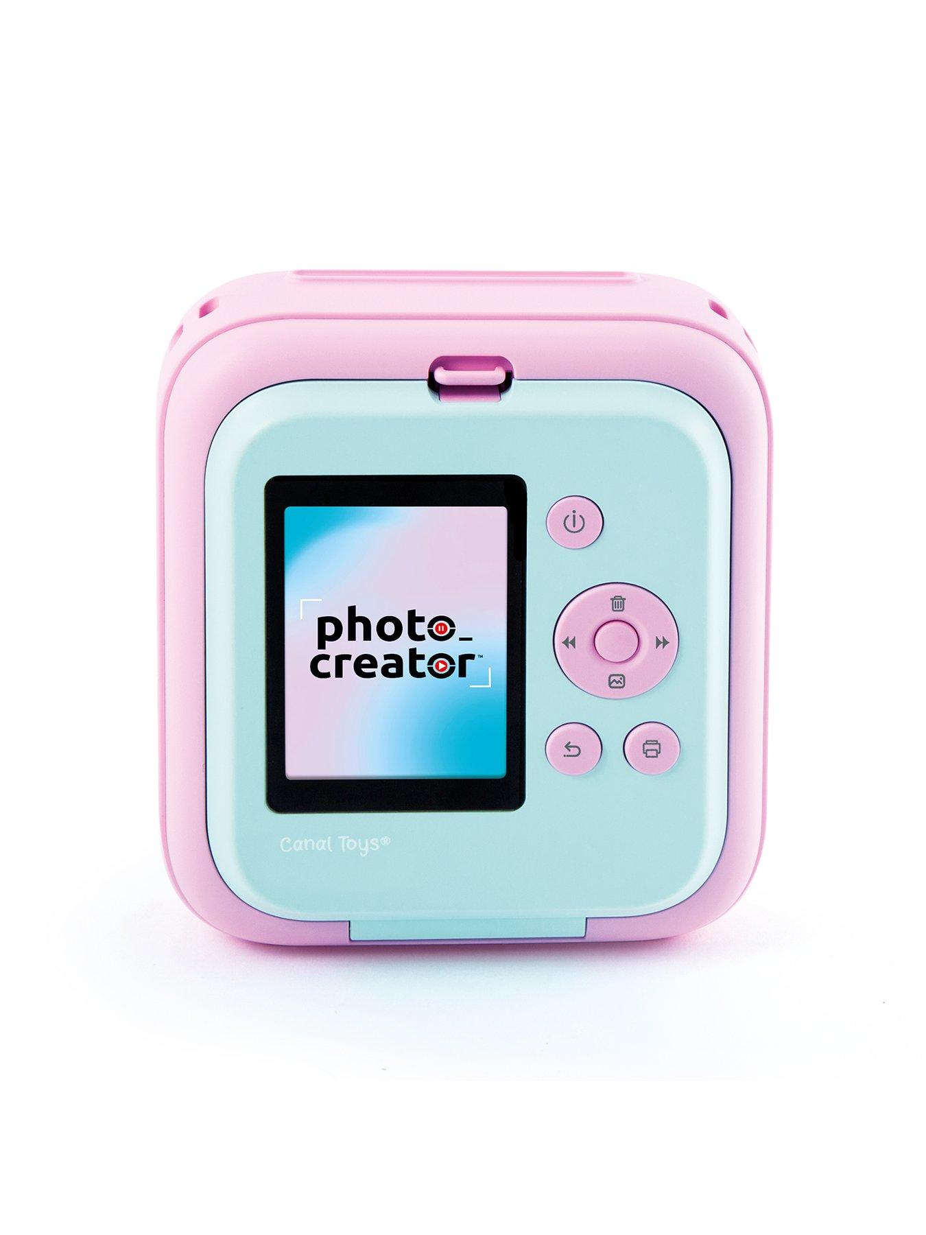 Image 3 of 7 of Photo Creator Instant Colour Printer Camera