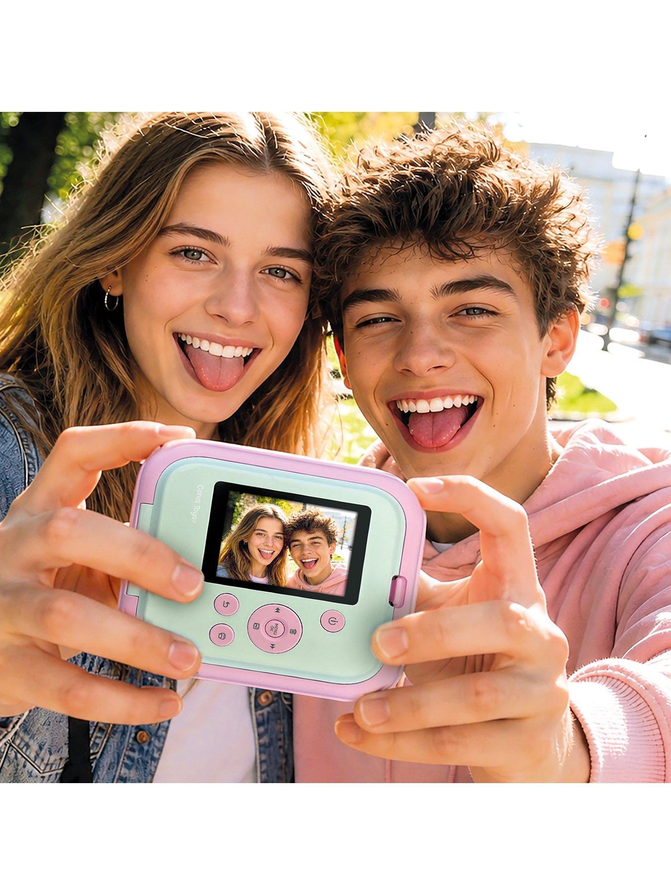 Image 5 of 7 of Photo Creator Instant Colour Printer Camera
