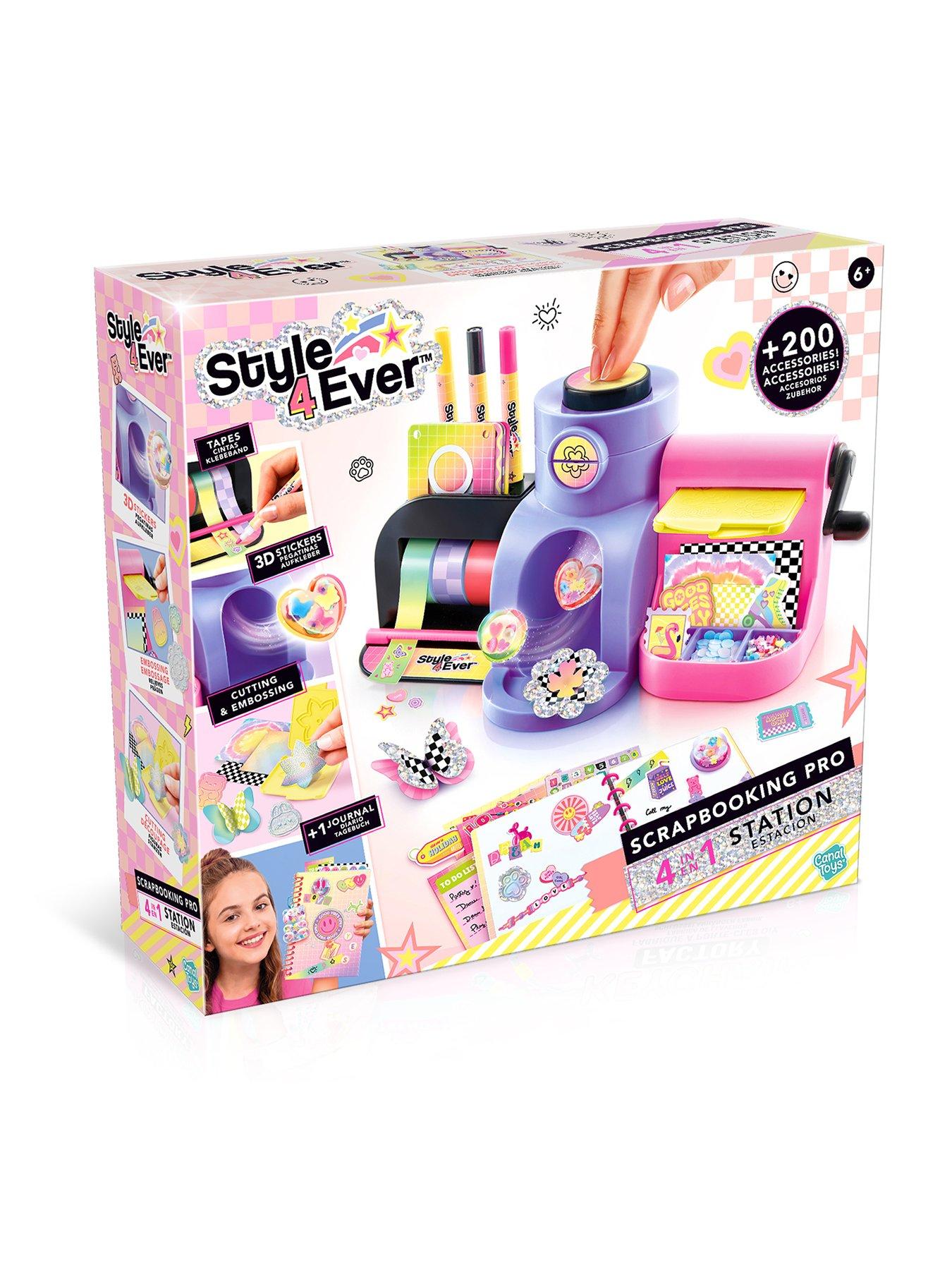 Image 2 of 8 of Style 4 Ever Style 4 Ever Scrapcut Studio PRO