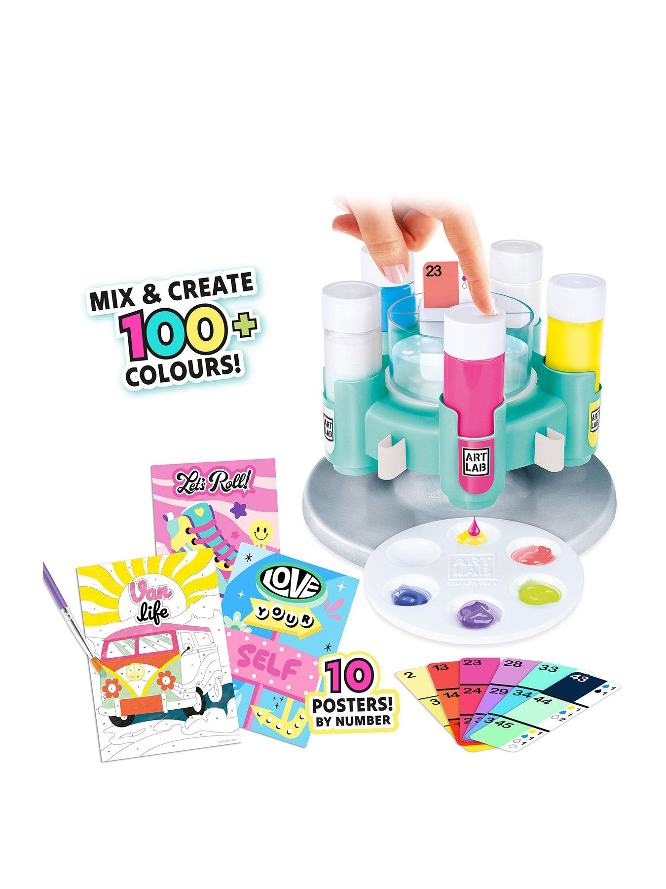 Image 1 of 5 of Art Lab Paint Colour Maker