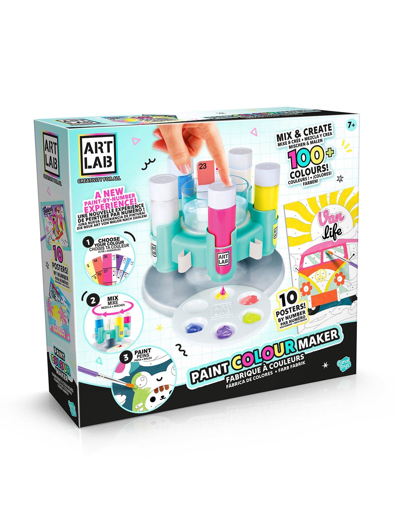 Image 2 of 5 of Art Lab Paint Colour Maker
