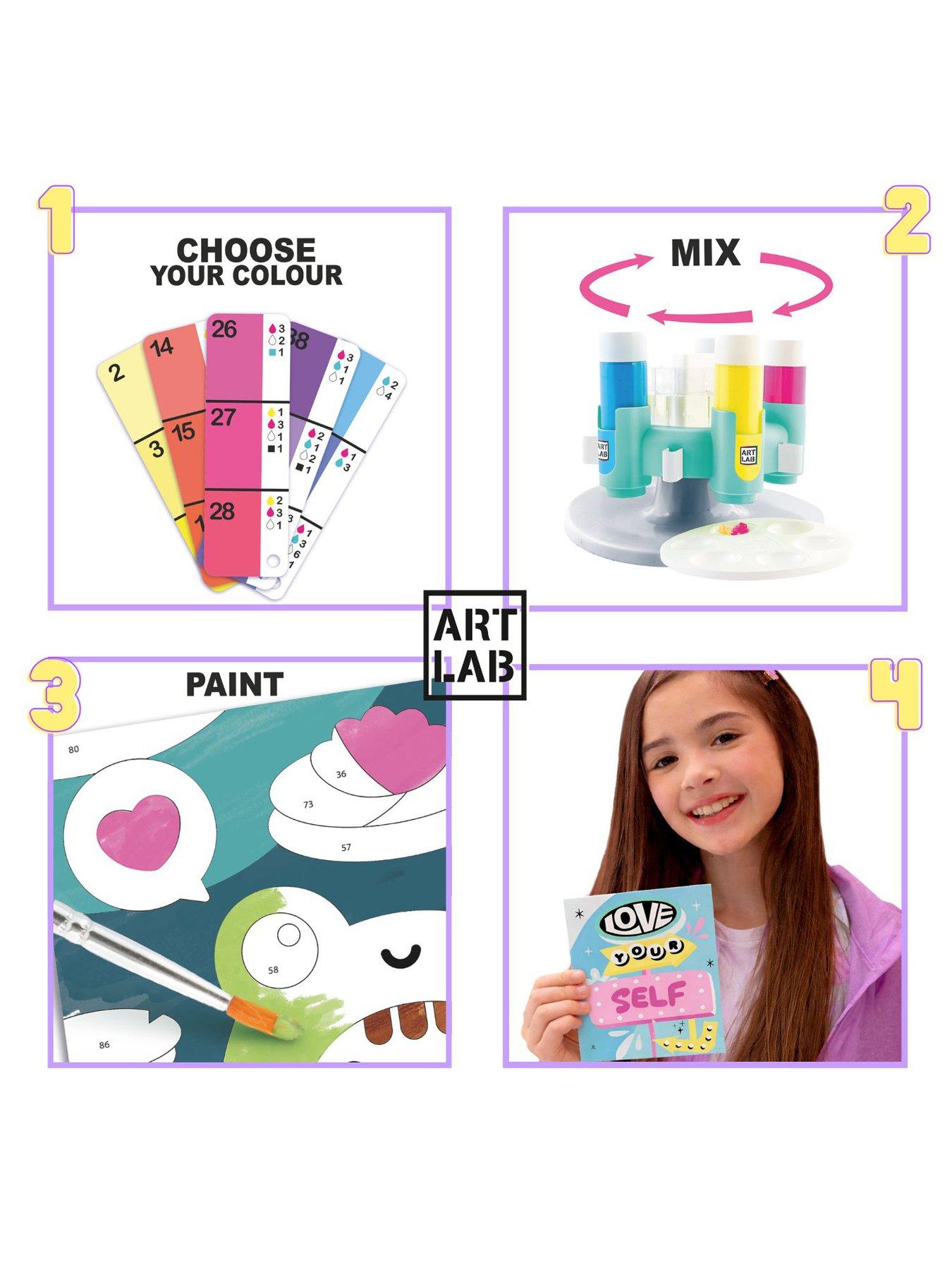 Image 3 of 5 of Art Lab Paint Colour Maker