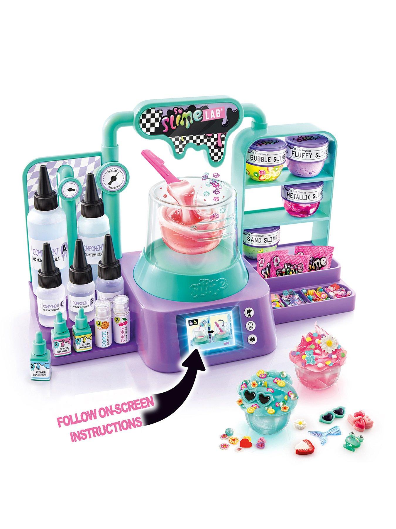 So Slime Experience Lab