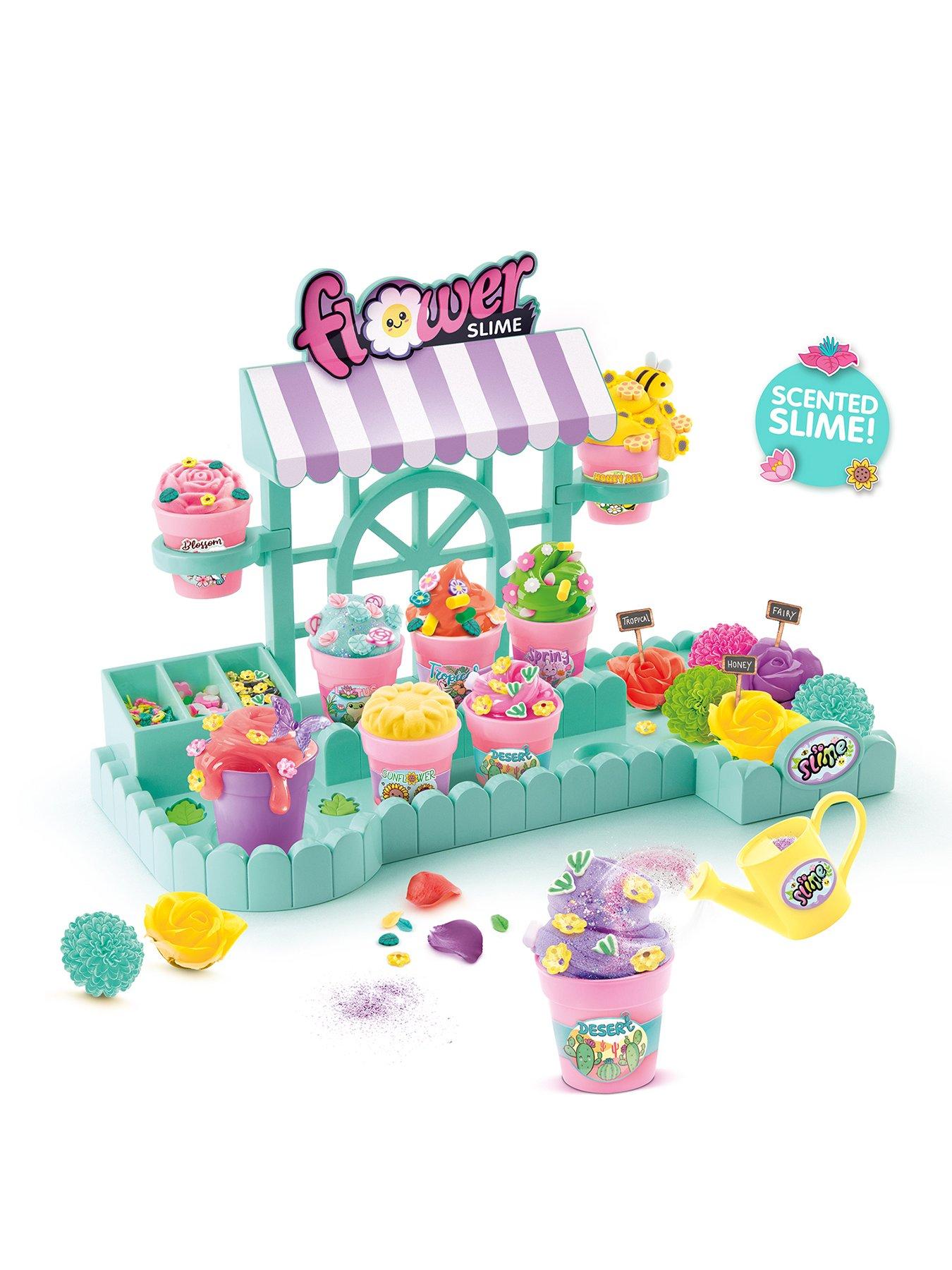 Image 1 of 8 of So Slime Slime Flower Shop
