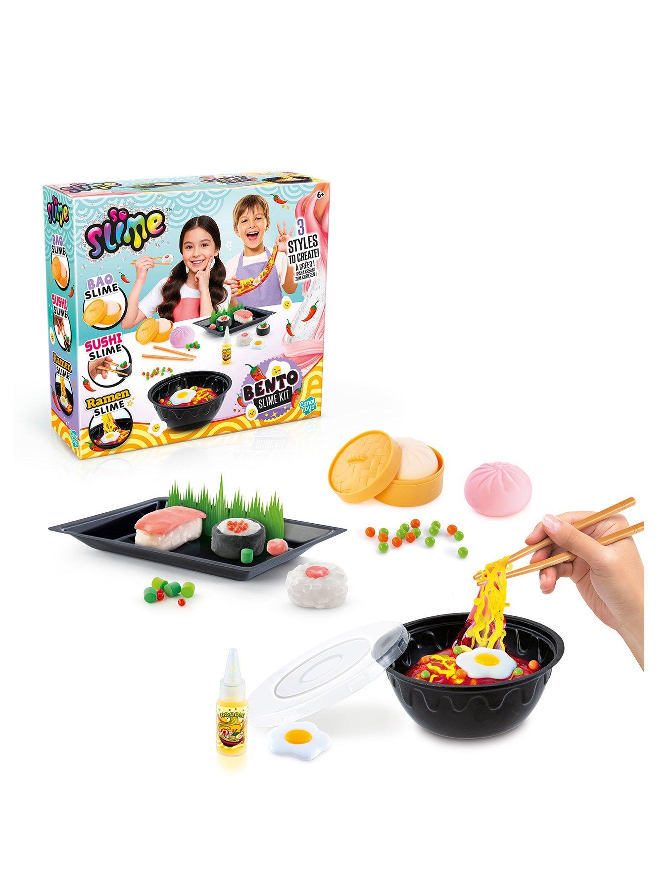 Image 1 of 7 of So Slime Bento Box