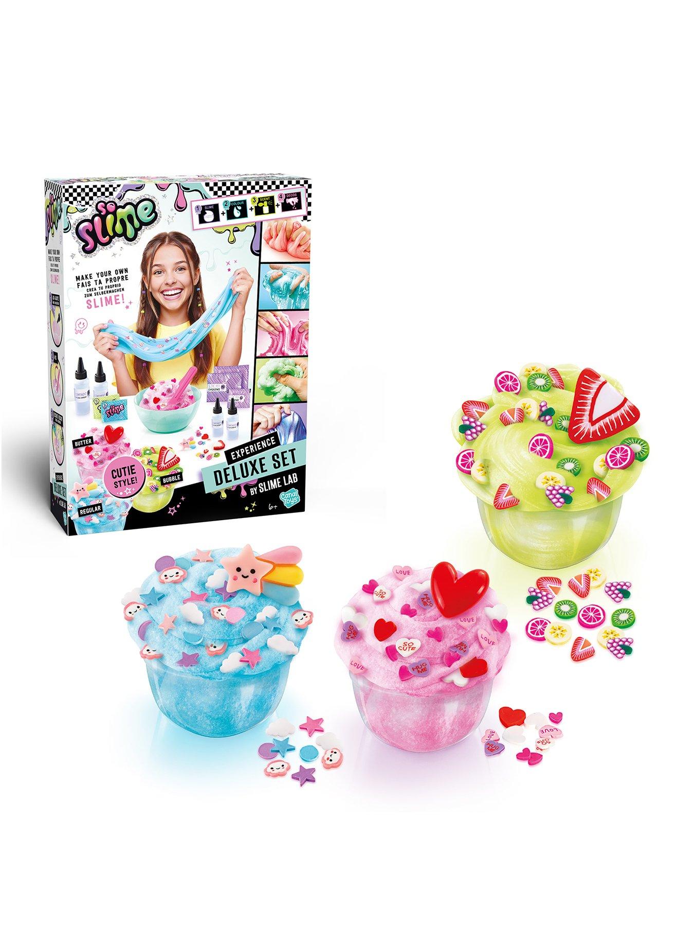 Image 1 of 7 of So Slime Experience Deluxe Set
