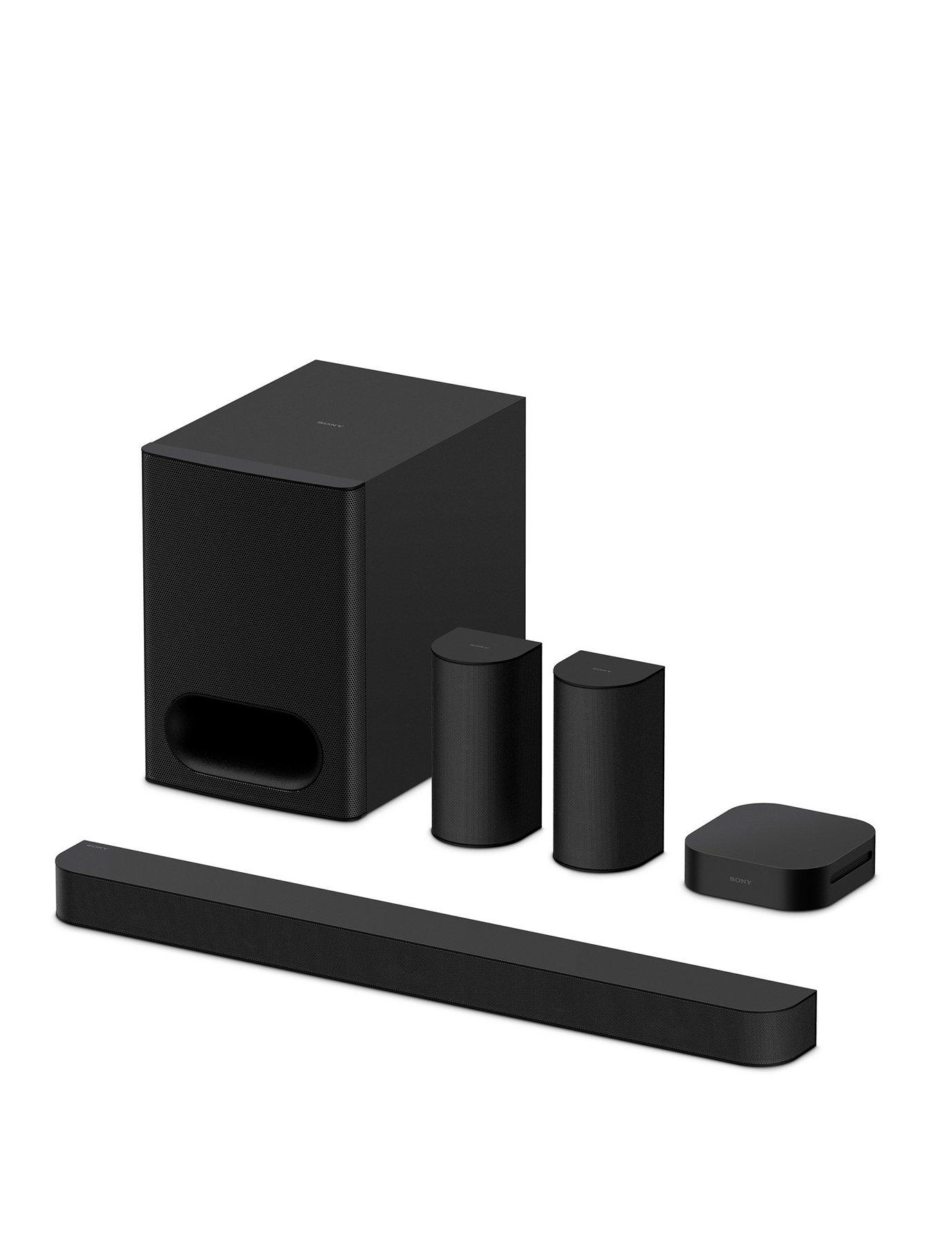 Sony HTS60.CEK Soundbar