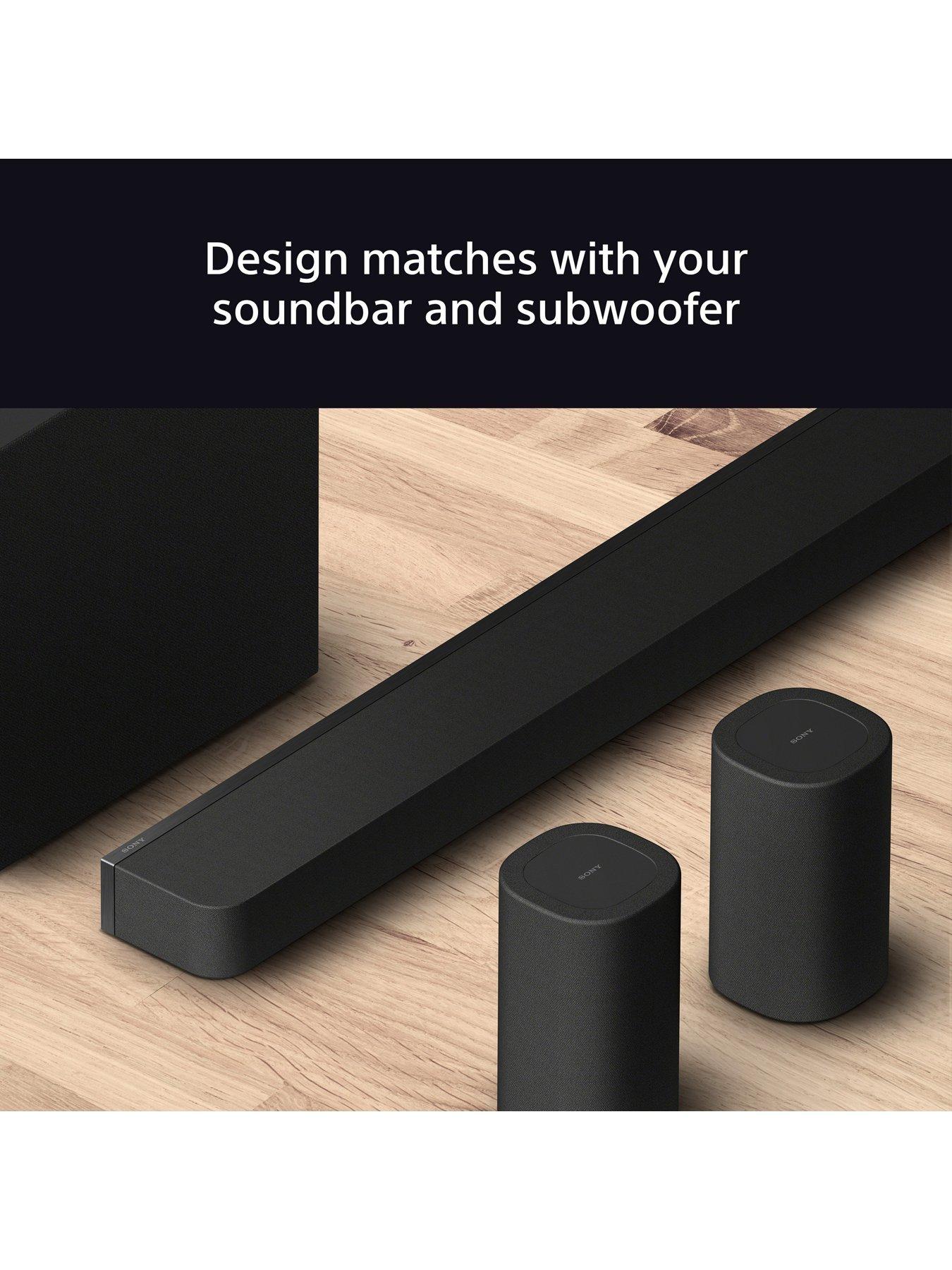 Image 2 of 7 of Sony HTS60.CEK Soundbar