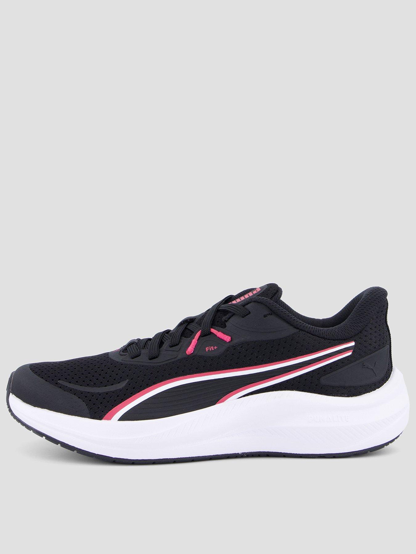 Puma Puma Kids Skyrocket Lite 2 Trainer - Black/pink