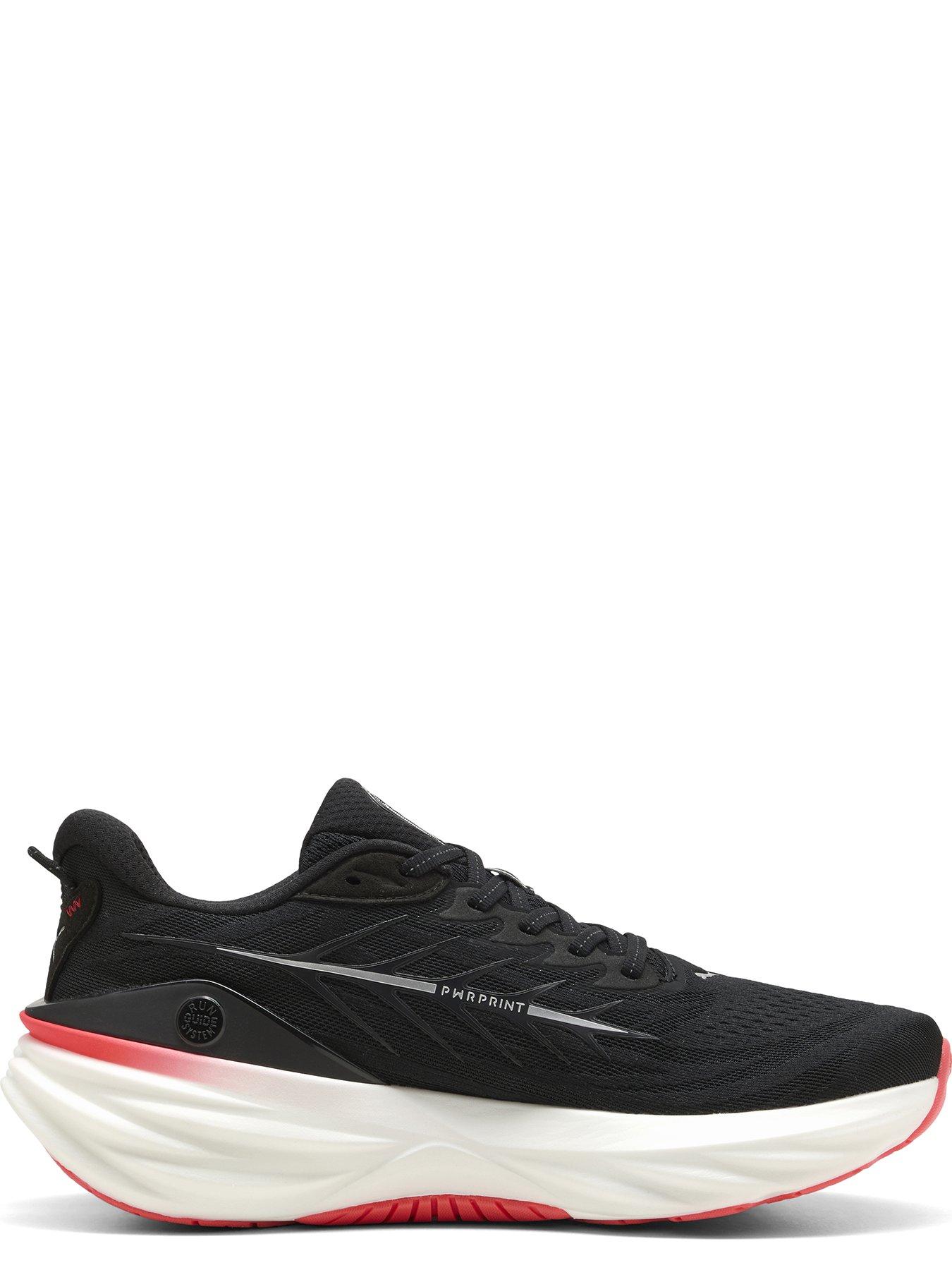 Image 5 of 6 of Puma Mens Foreverrun Nitro 3 Running Shoe - Black