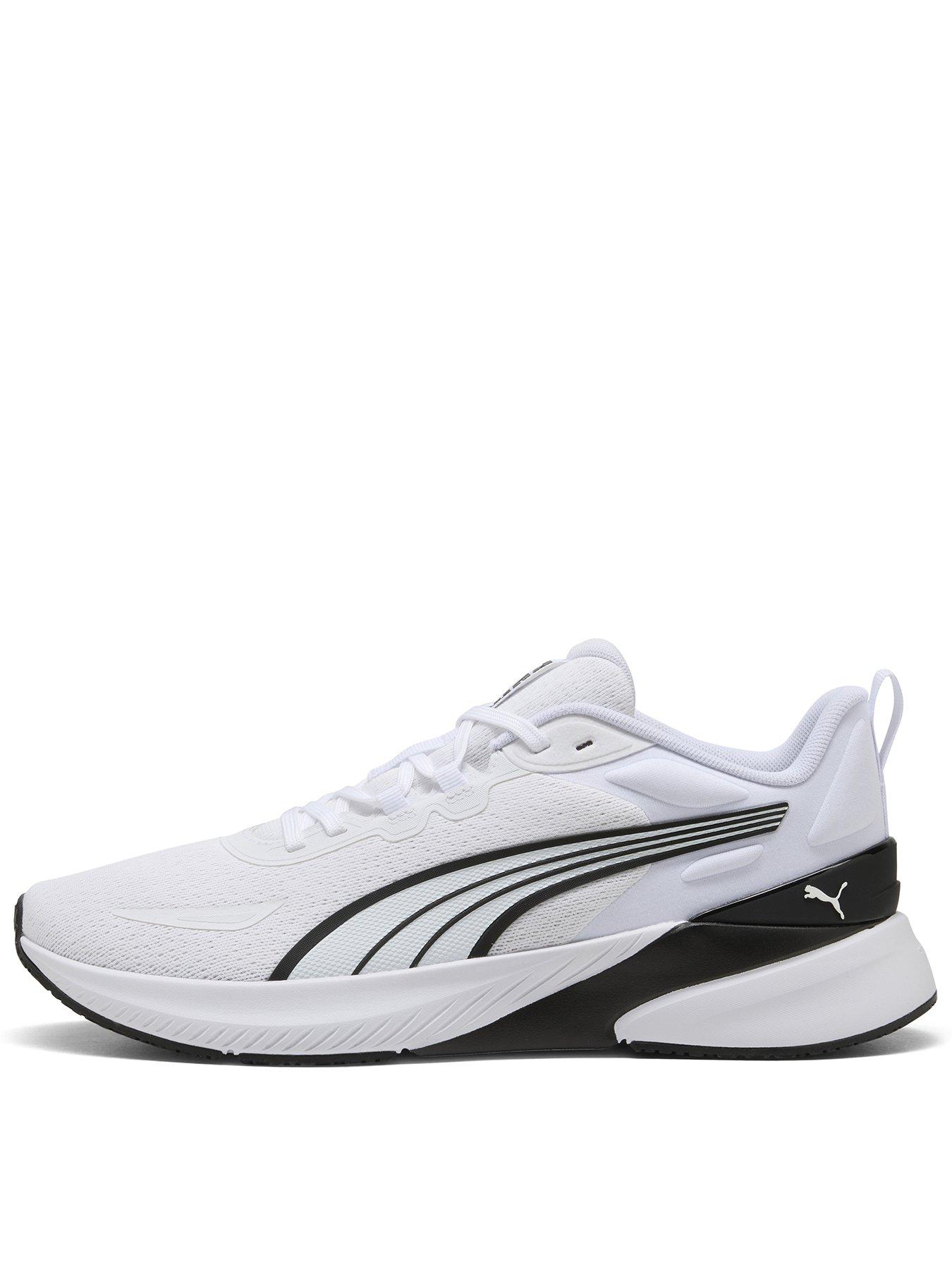 Image 1 of 4 of Puma Womens Training Agile Lite Shoe - White