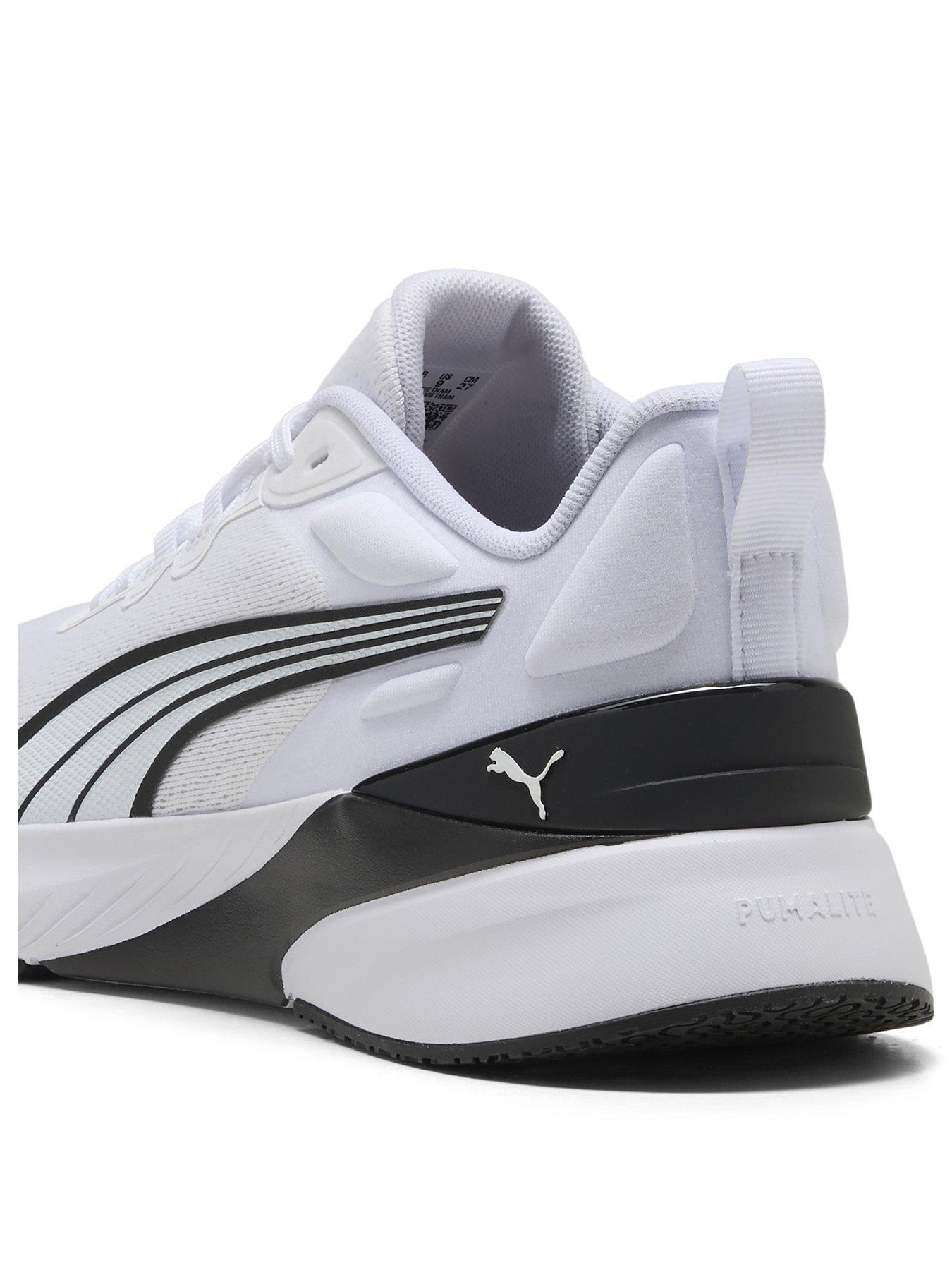 Image 3 of 4 of Puma Womens Training Agile Lite Shoe - White