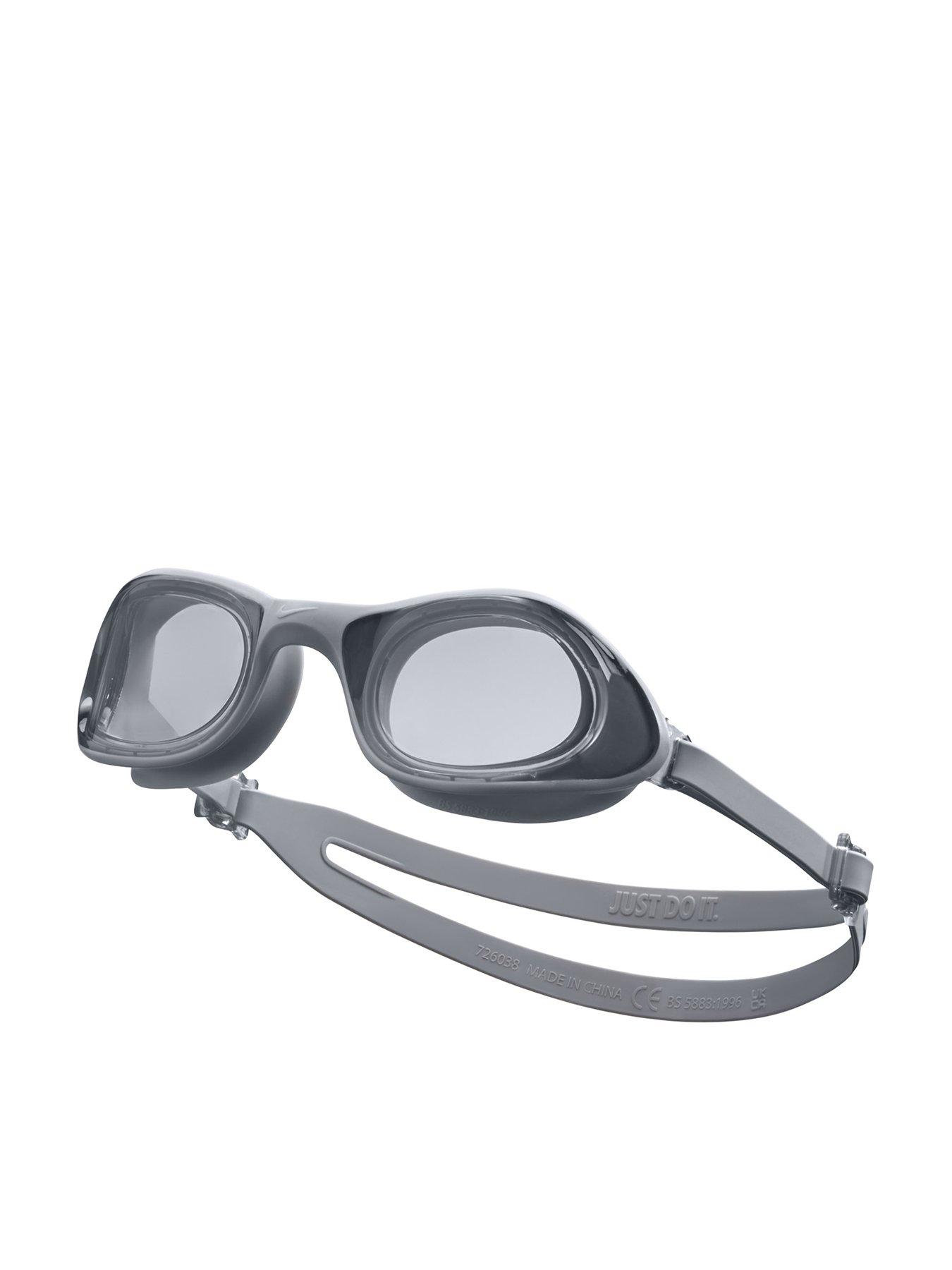 Nike Unisex Swimming Expanse Goggle - Grey