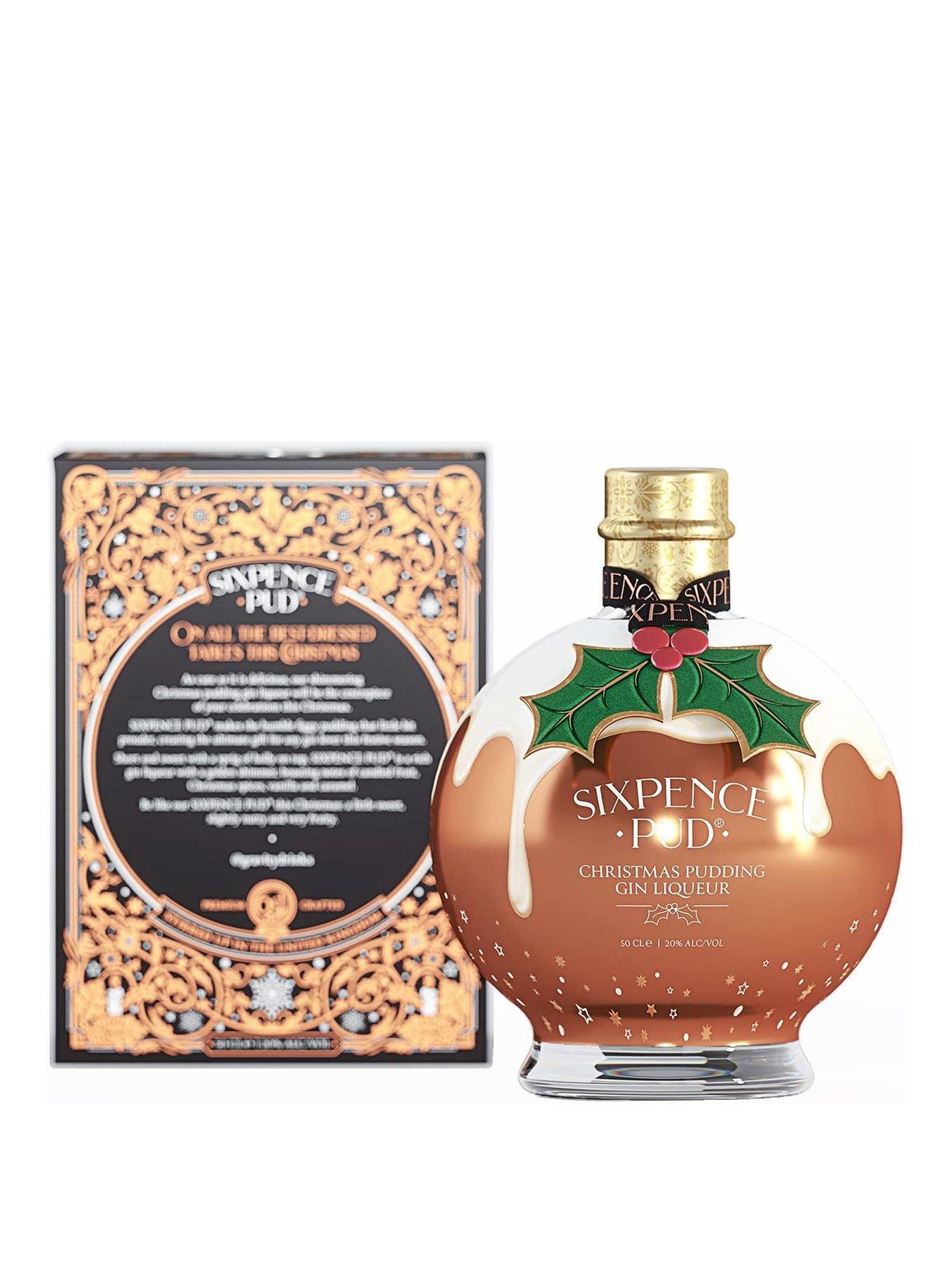 Sixpence Pudding Gin Liqueur, 50 Cl, The Bottle Club - Image 5