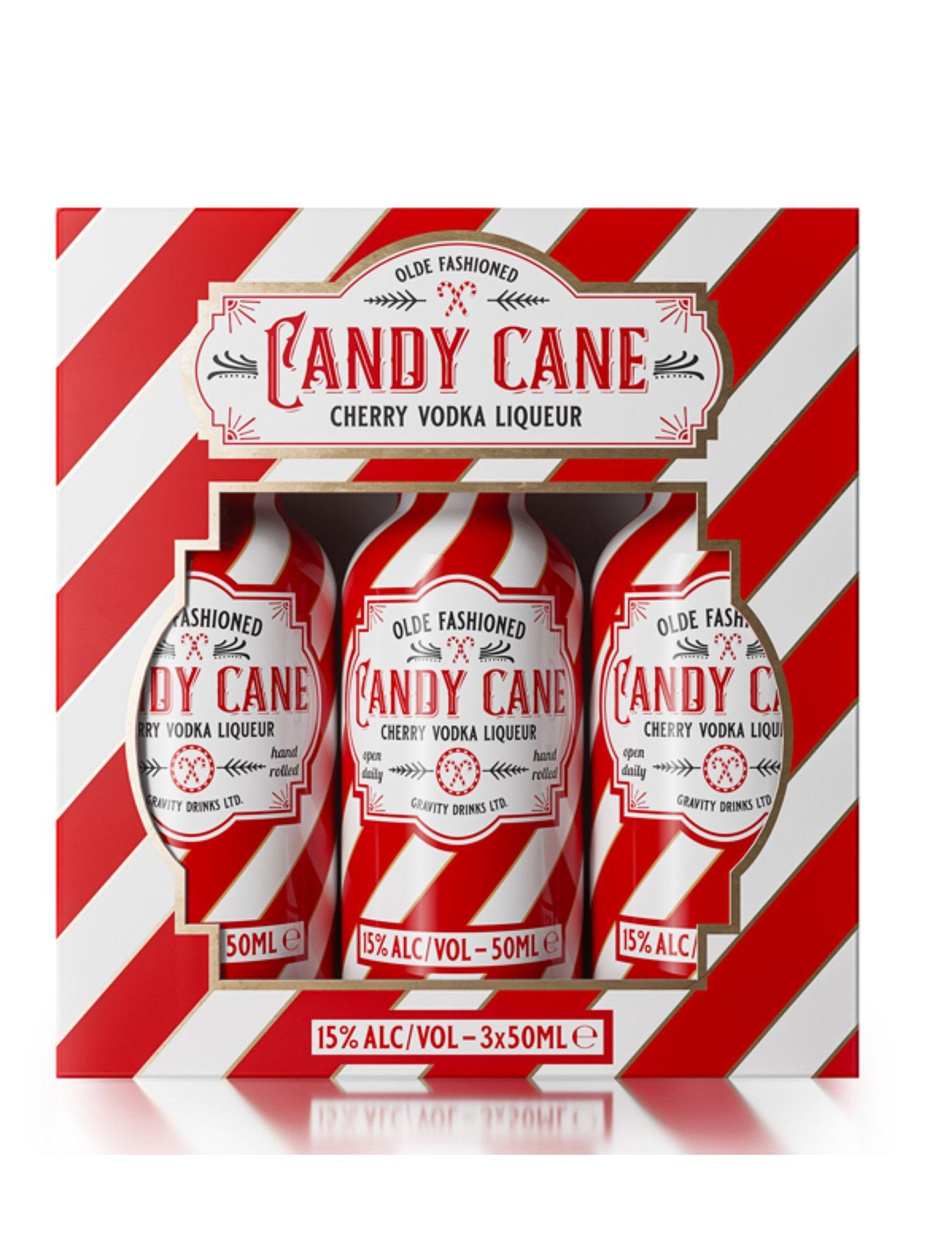 Candy Cane Cherry Vodka Liqueur - Image 3