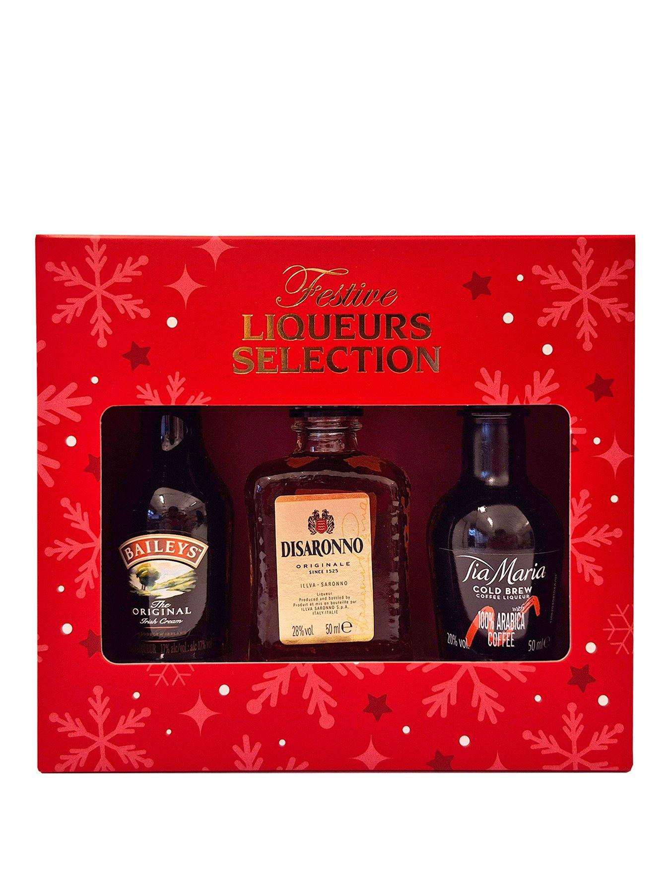 Image 1 of 1 of Festive Liqueurs Selection