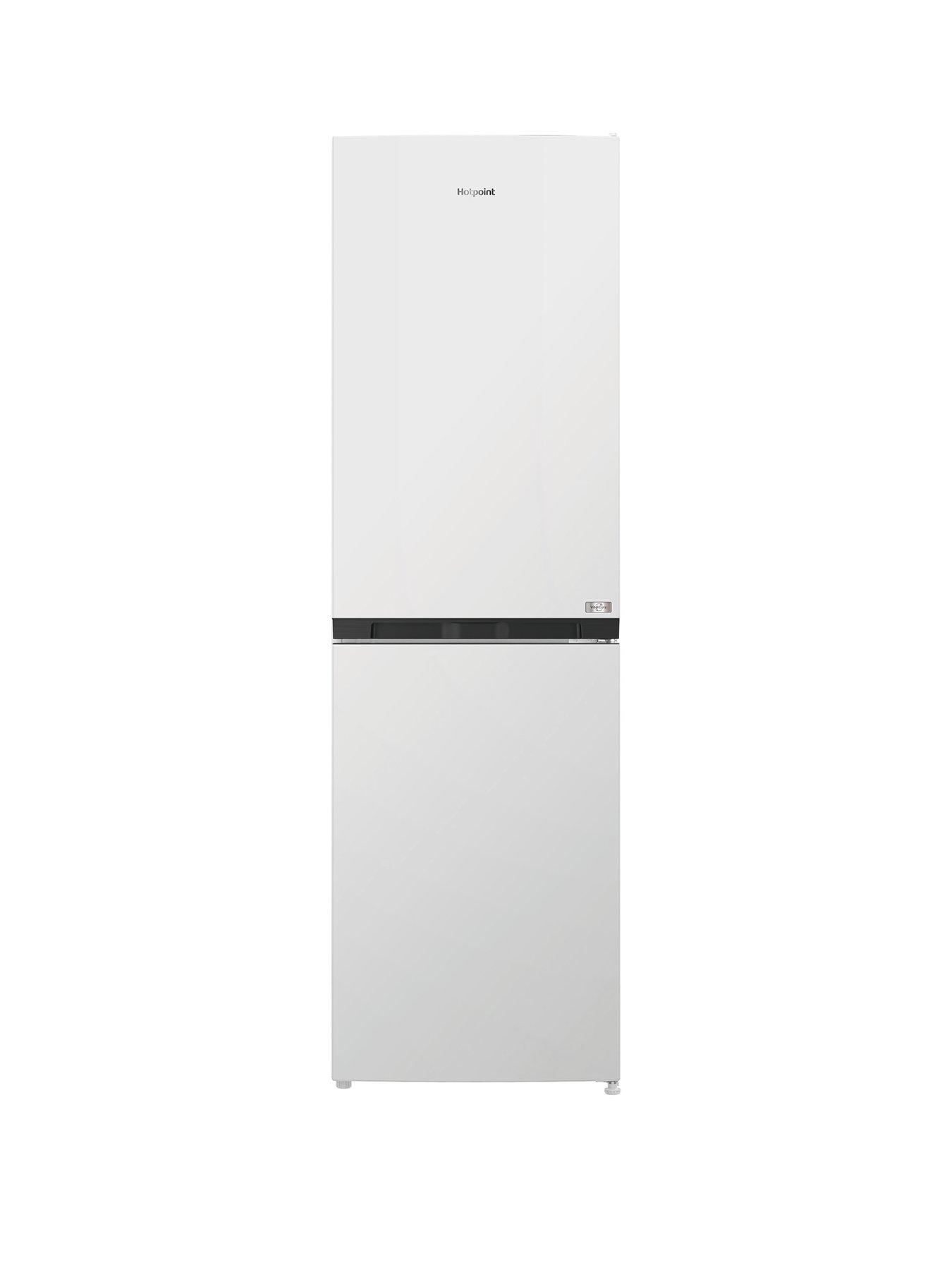 Hotpoint Hpkf 3241 Xr4Uk Total No Frost 60/40 Fridge Freezer With Vitalcare