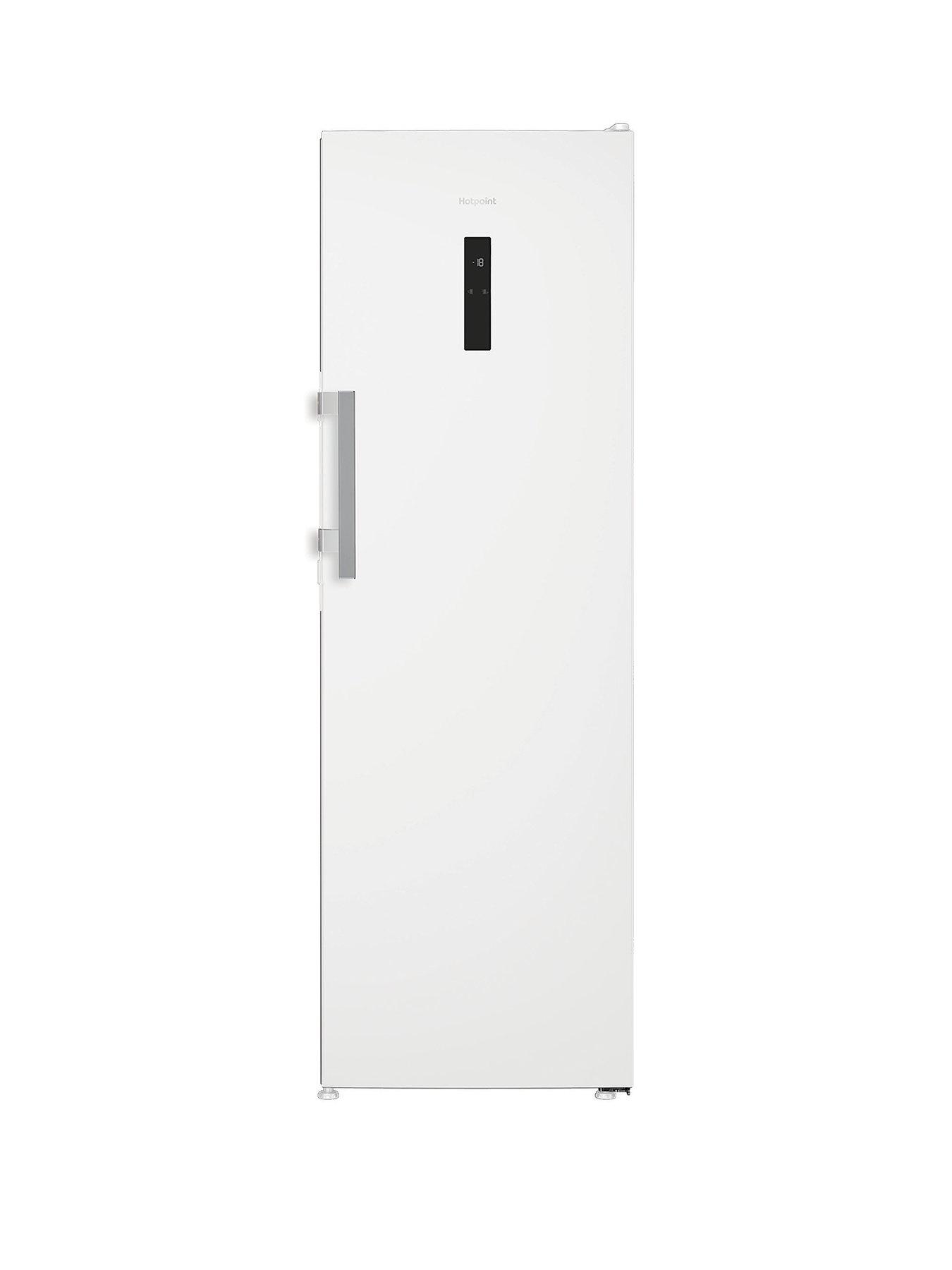 Hotpoint HPMLF 6442 W4UK Frost Free Tall Larder Fridge - White