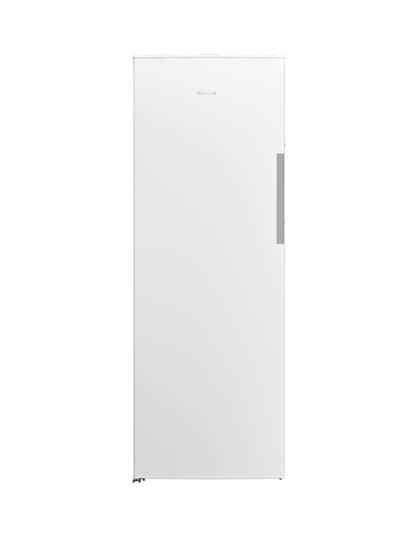 Hotpoint HPMFF 1292 W4UK Frost Free Tall Freezer - White