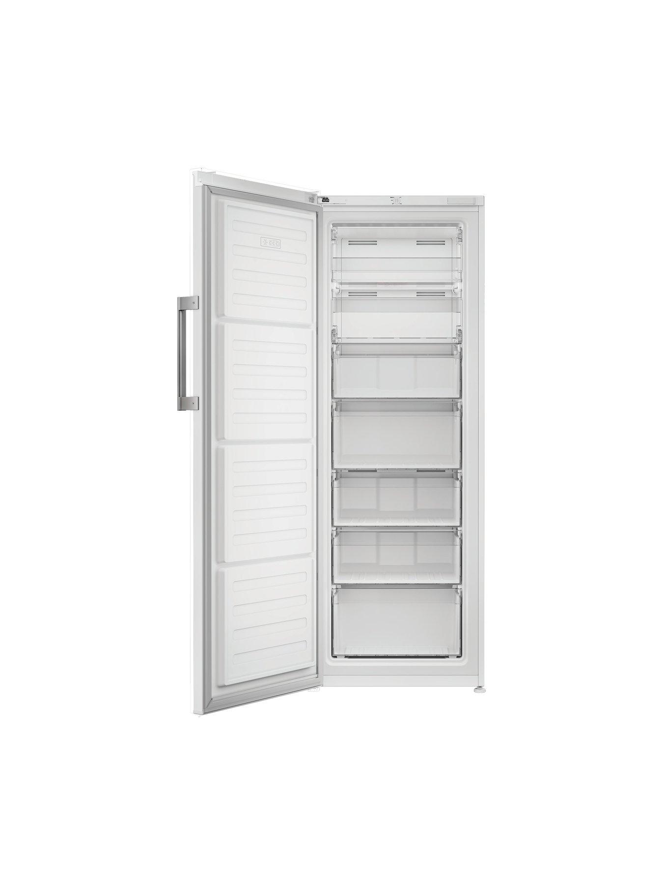 Image 2 of 7 of Hotpoint HPMFF 1292 W4UK Frost Free Tall Freezer - White
